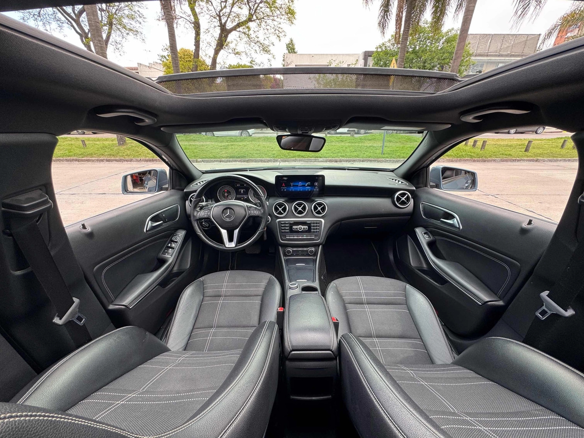 Mercedes-benz Clase A 1.6 A 200 At Urban B.efficiency A200