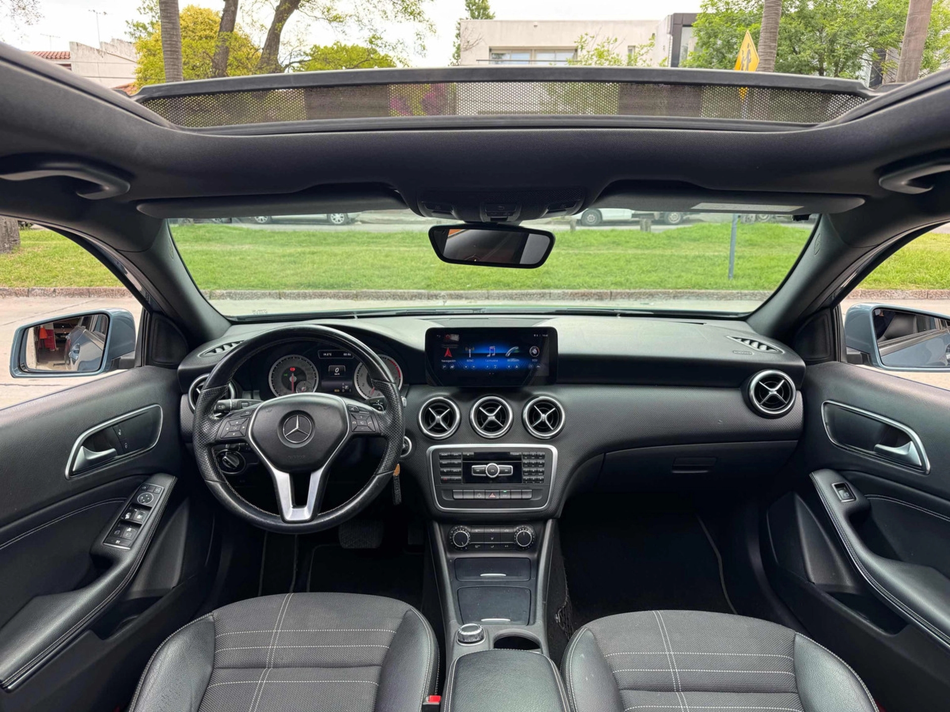 Mercedes-benz Clase A 1.6 A 200 At Urban B.efficiency A200