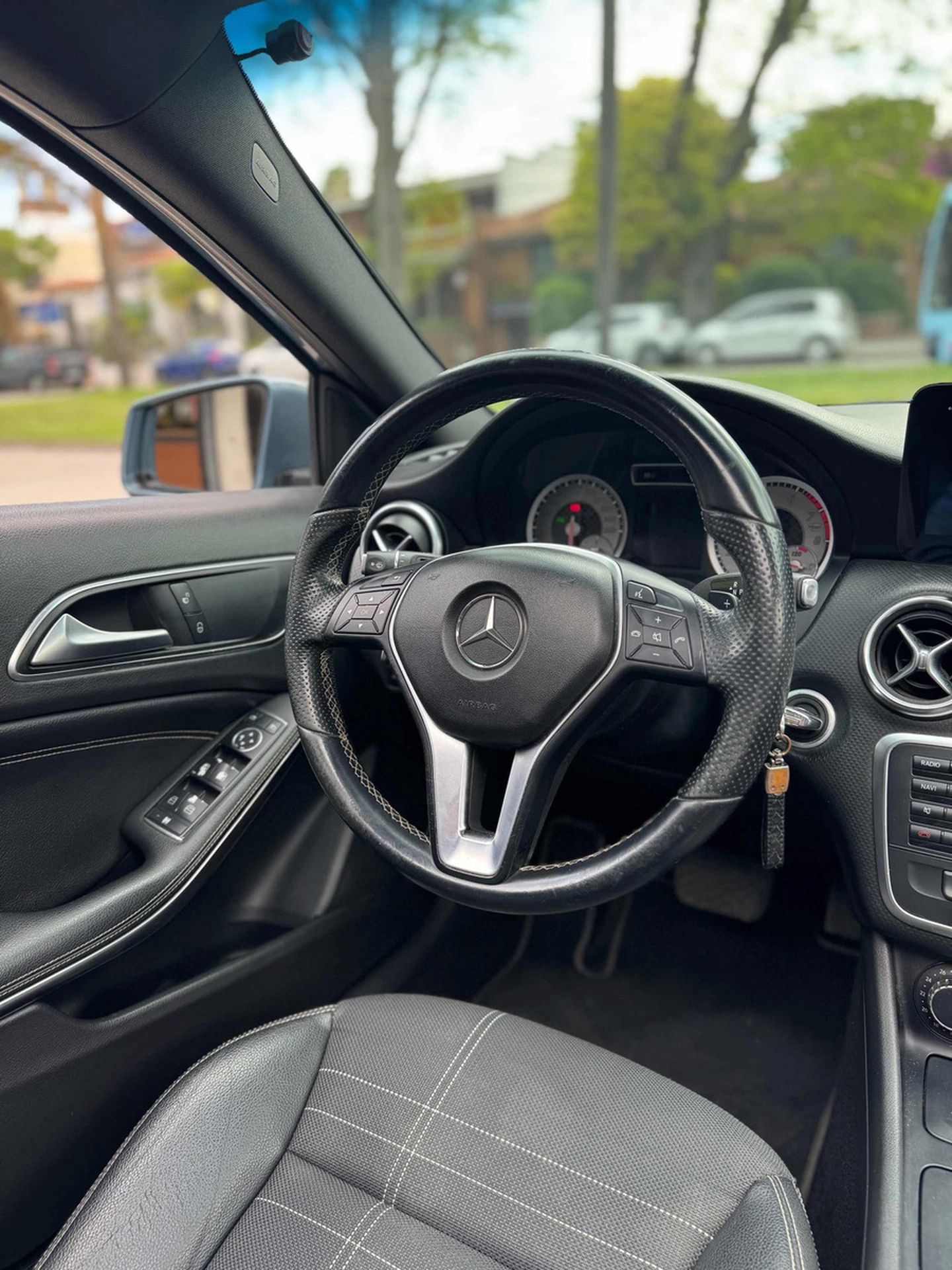 Mercedes-benz Clase A 1.6 A 200 At Urban B.efficiency A200