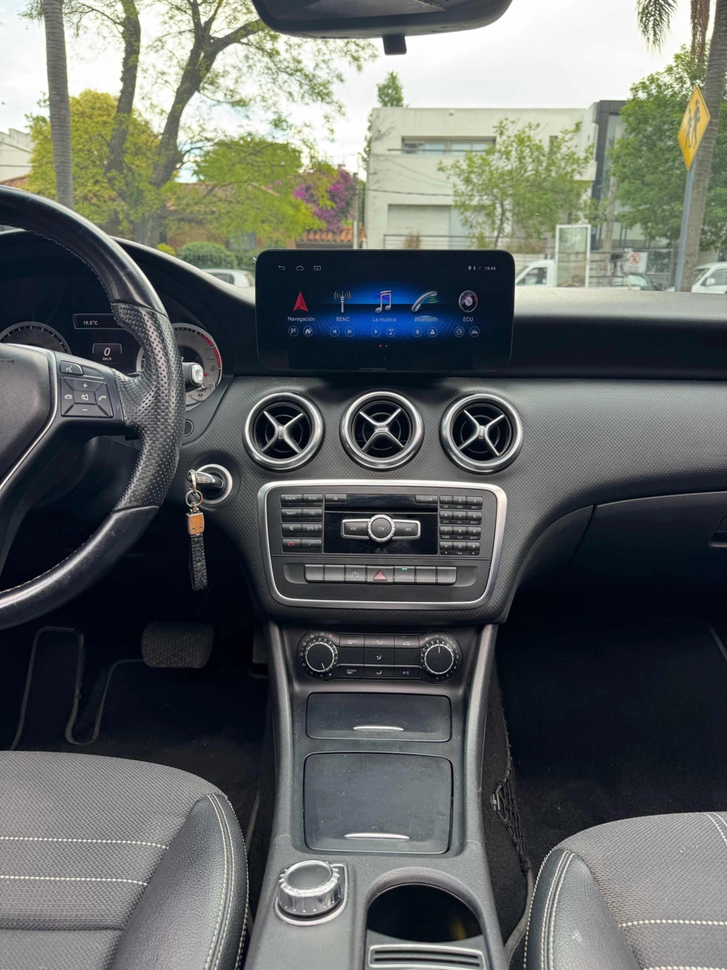 Mercedes-benz Clase A 1.6 A 200 At Urban B.efficiency A200