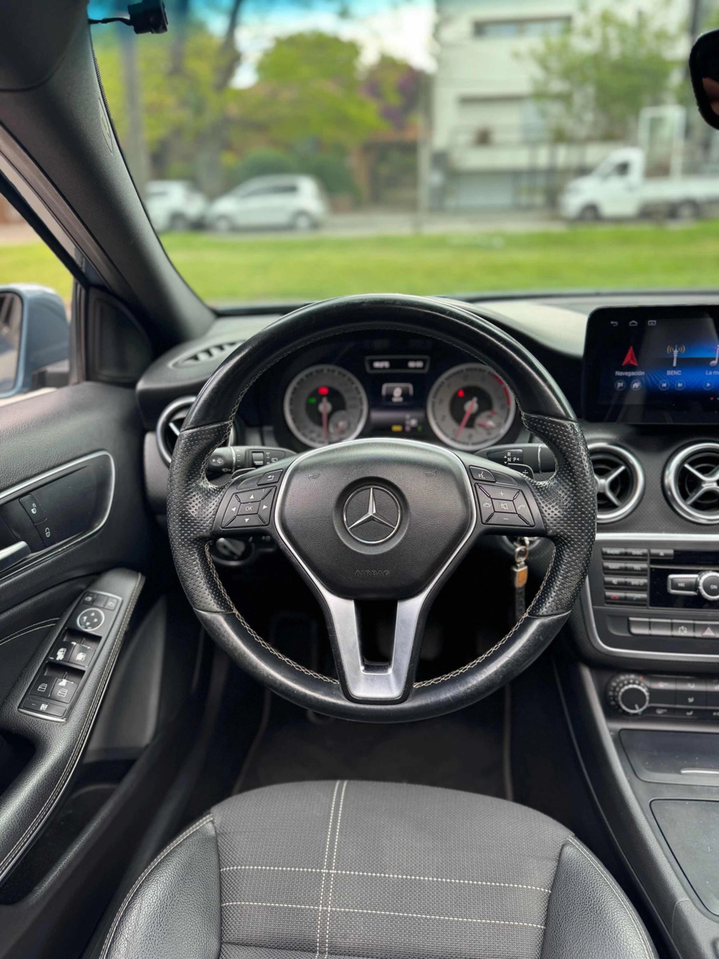 Mercedes-benz Clase A 1.6 A 200 At Urban B.efficiency A200