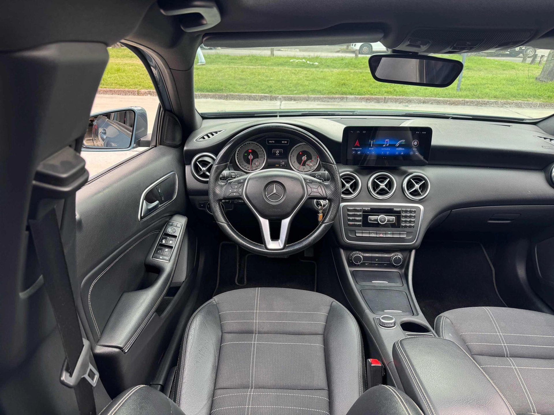 Mercedes-benz Clase A 1.6 A 200 At Urban B.efficiency A200