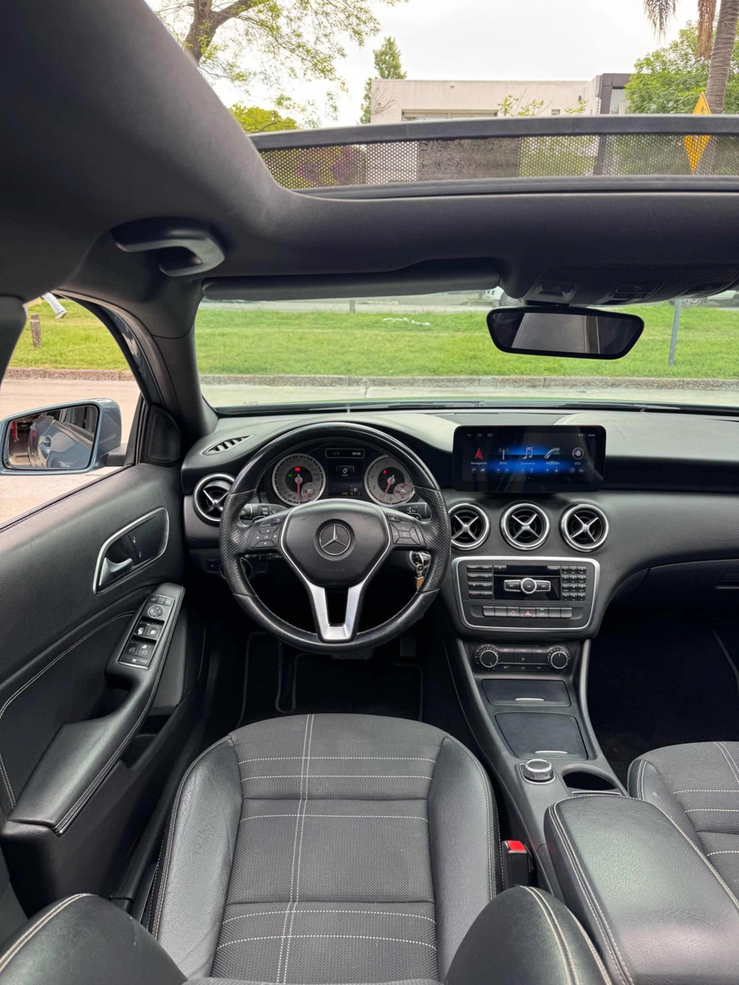 Mercedes-benz Clase A 1.6 A 200 At Urban B.efficiency A200