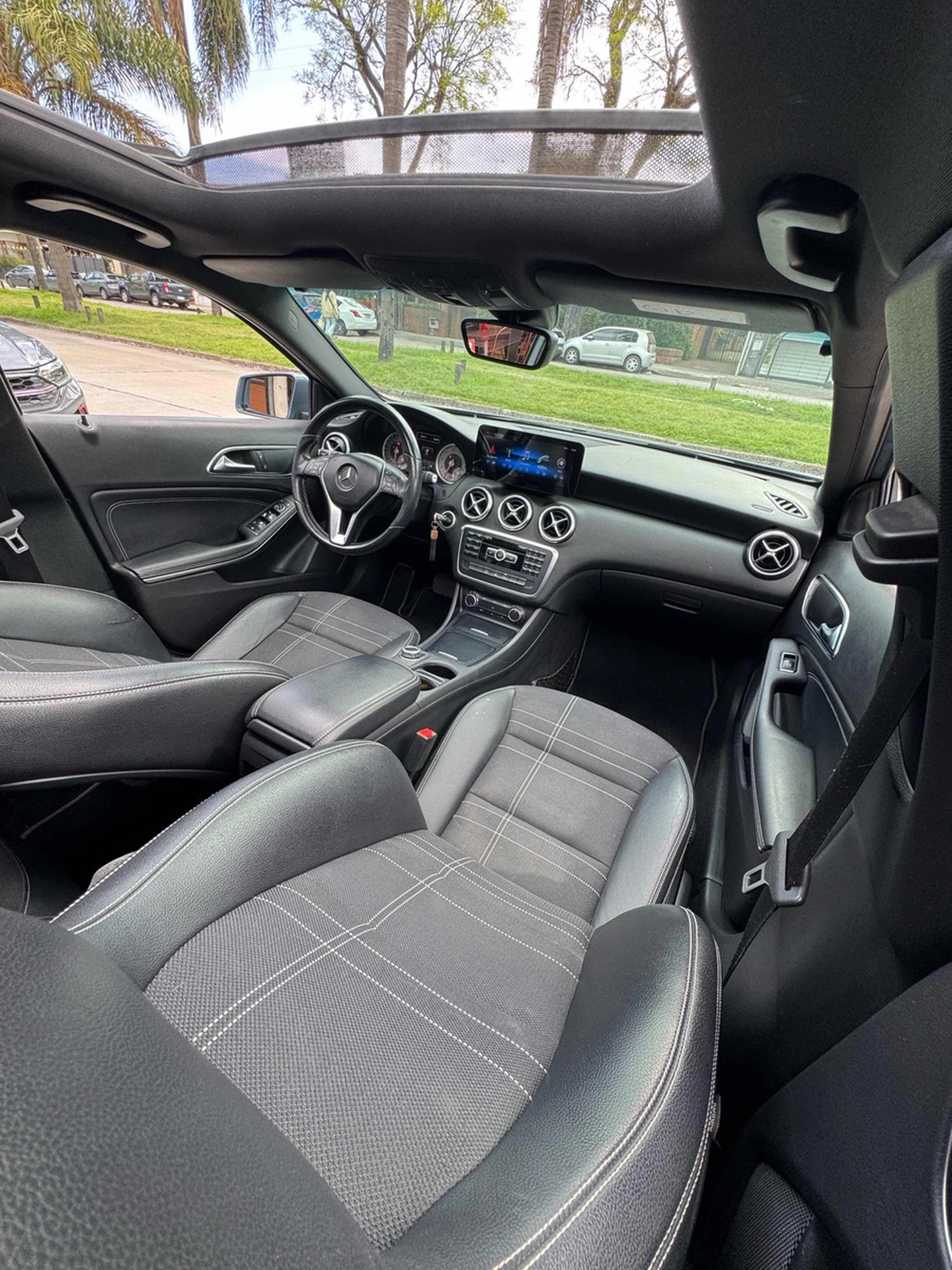 Mercedes-benz Clase A 1.6 A 200 At Urban B.efficiency A200