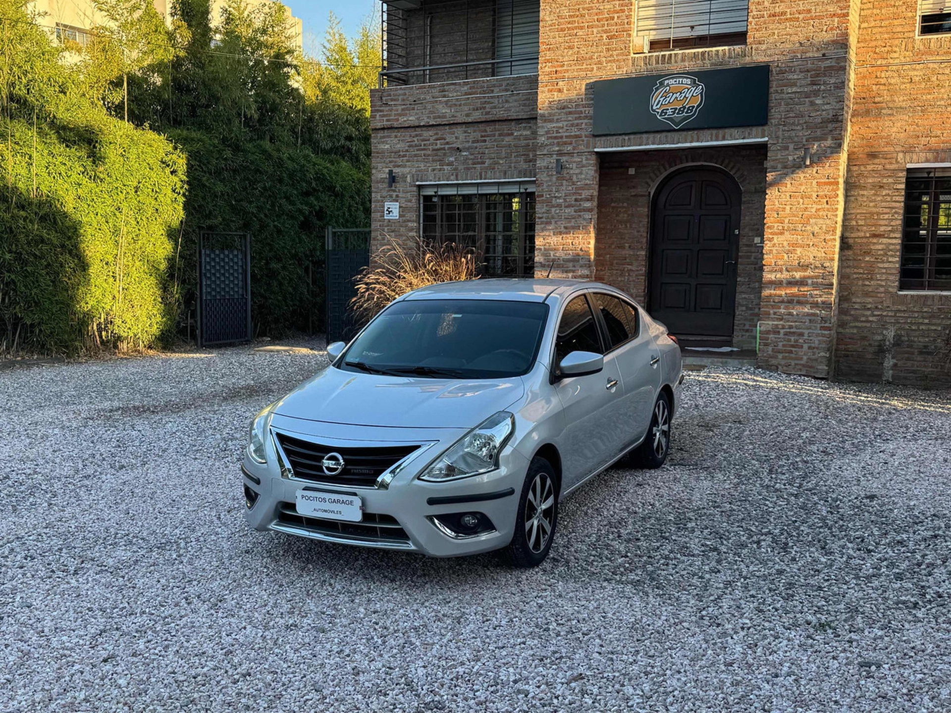 Nissan Versa 1.6 Advance Mt