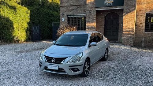 Nissan Versa 1.6 Advance Mt