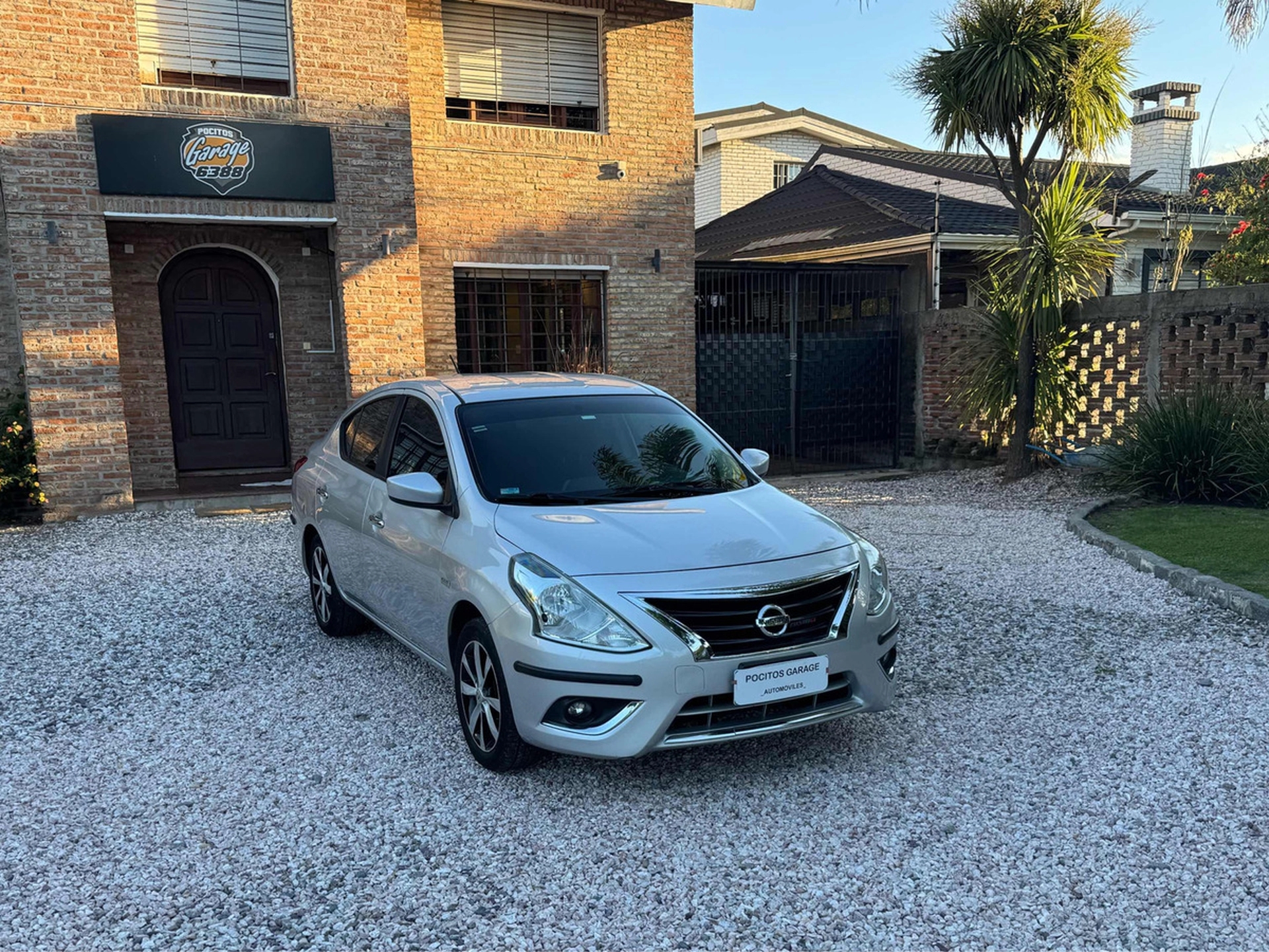 Nissan Versa 1.6 Advance Mt