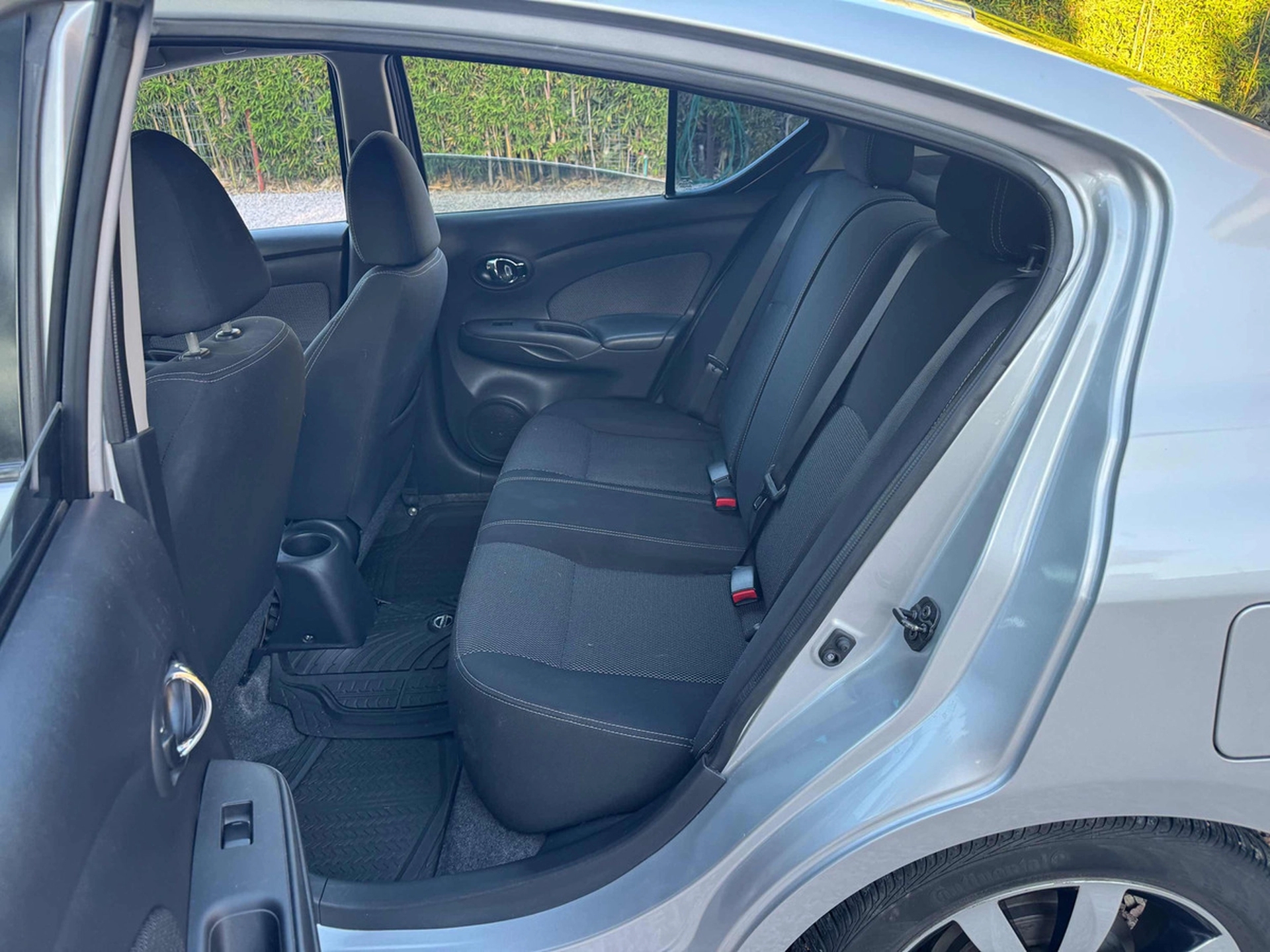 Nissan Versa 1.6 Advance Mt