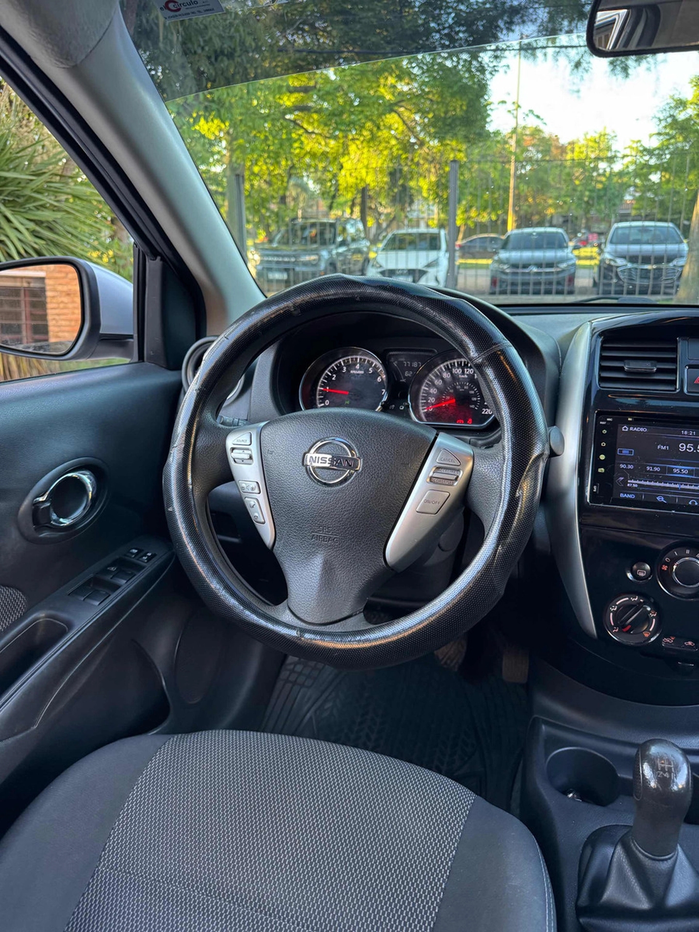 Nissan Versa 1.6 Advance Mt