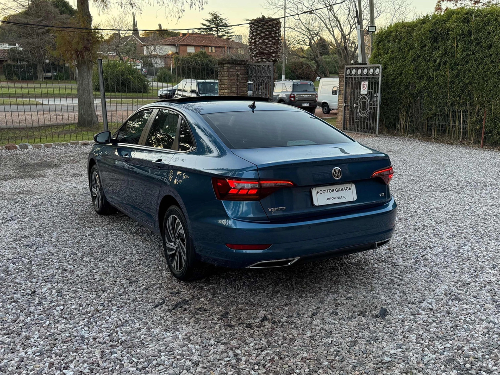 Volkswagen Vento 1.4 Tsi Highline 150cv At