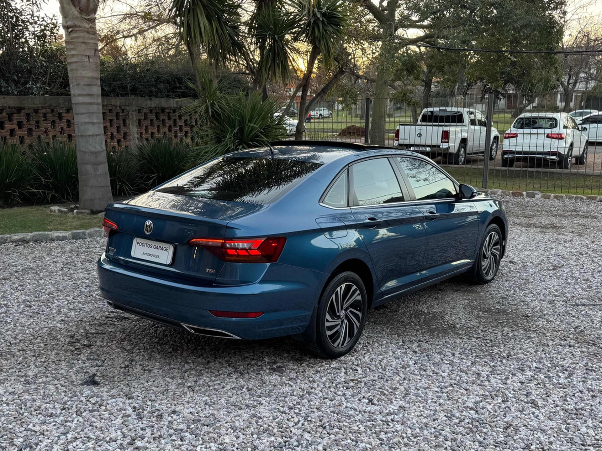 Volkswagen Vento 1.4 Tsi Highline 150cv At