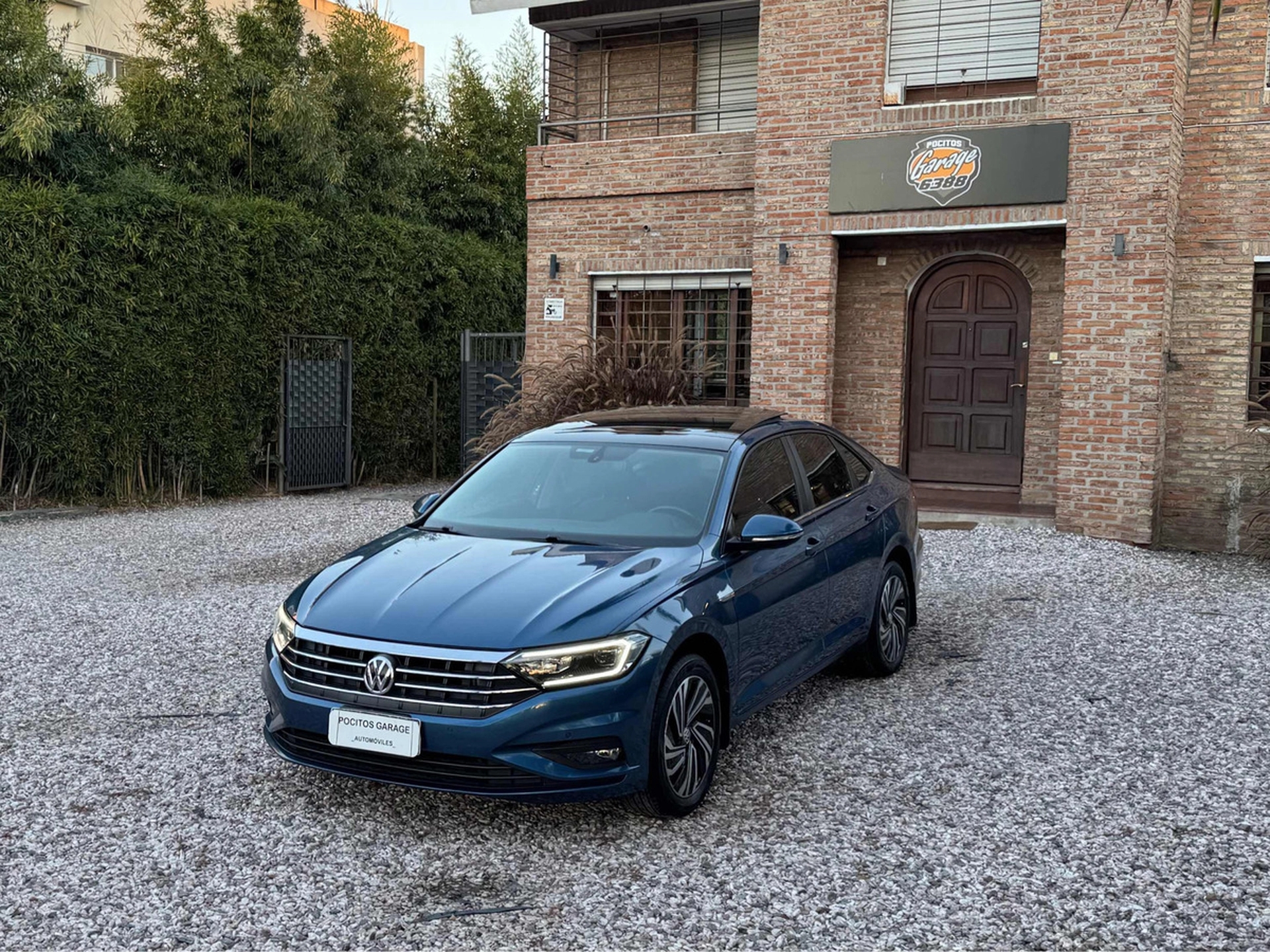 Volkswagen Vento 1.4 Tsi Highline 150cv At