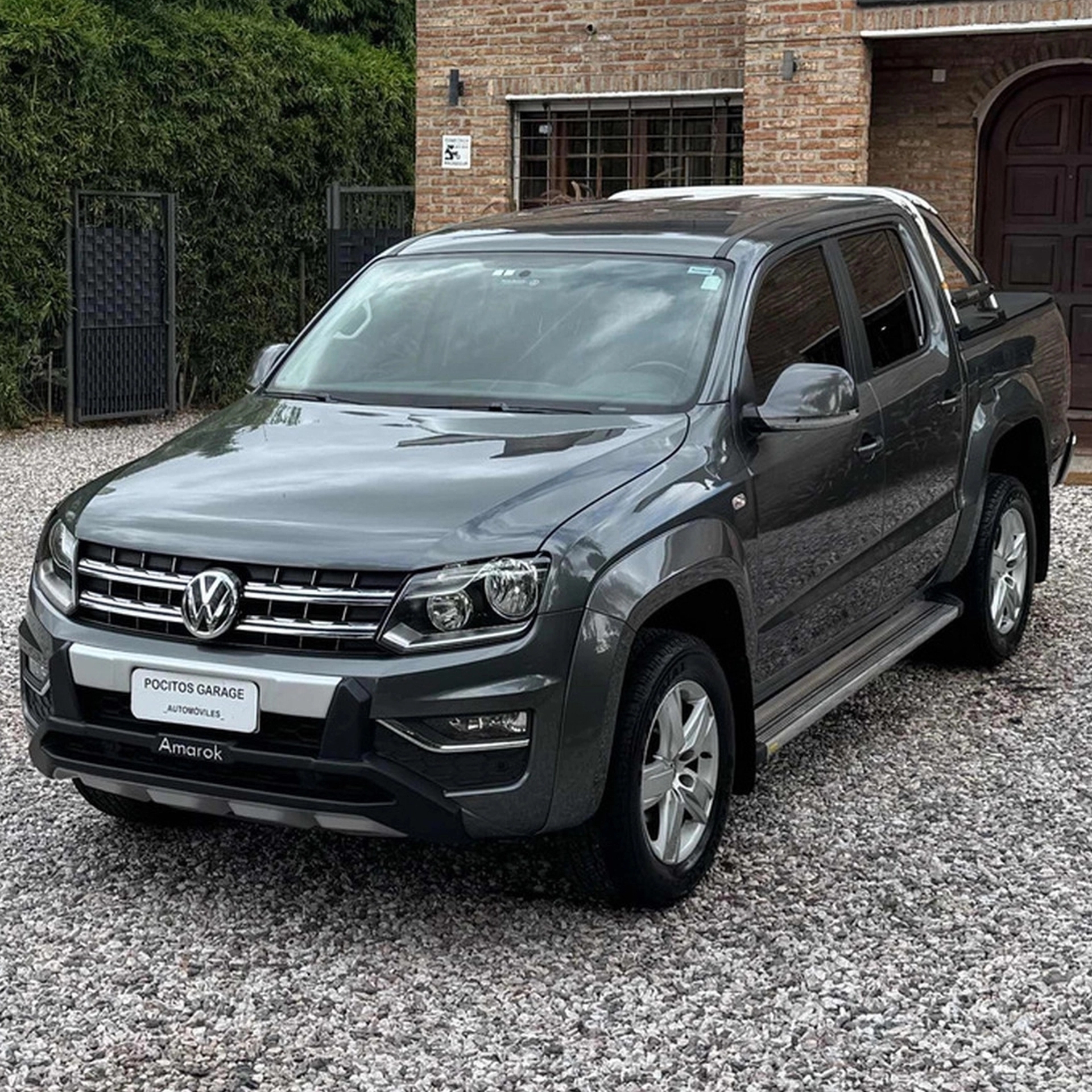 Volkswagen Amarok 2.0 Cd Tdi 180cv 4x2 Highline