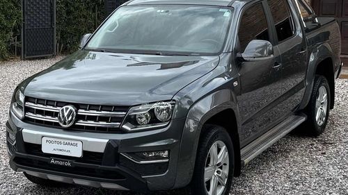Volkswagen Amarok 2.0 Cd Tdi 180cv 4x2 Highline