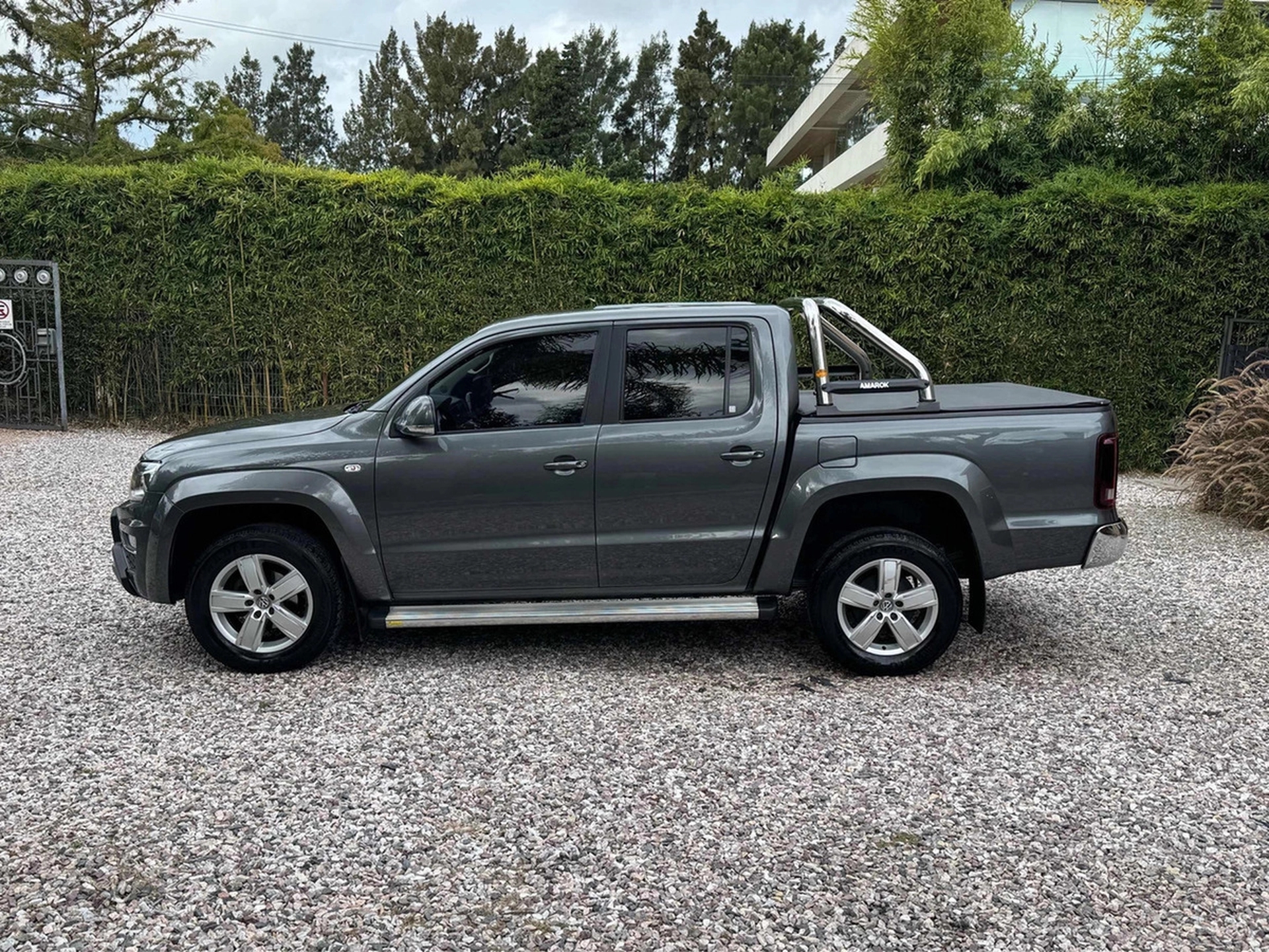 Volkswagen Amarok 2.0 Cd Tdi 180cv 4x2 Highline