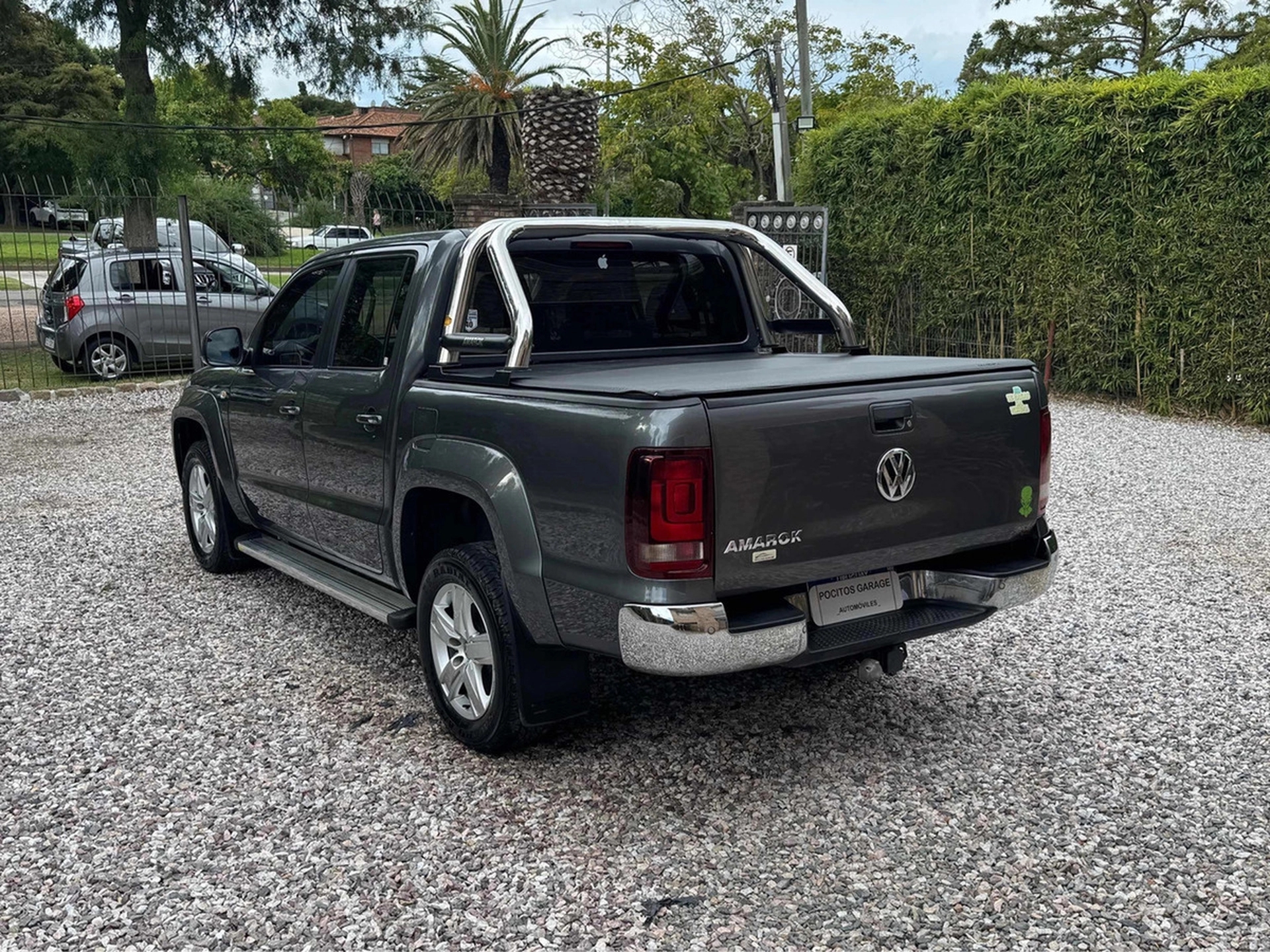 Volkswagen Amarok 2.0 Cd Tdi 180cv 4x2 Highline