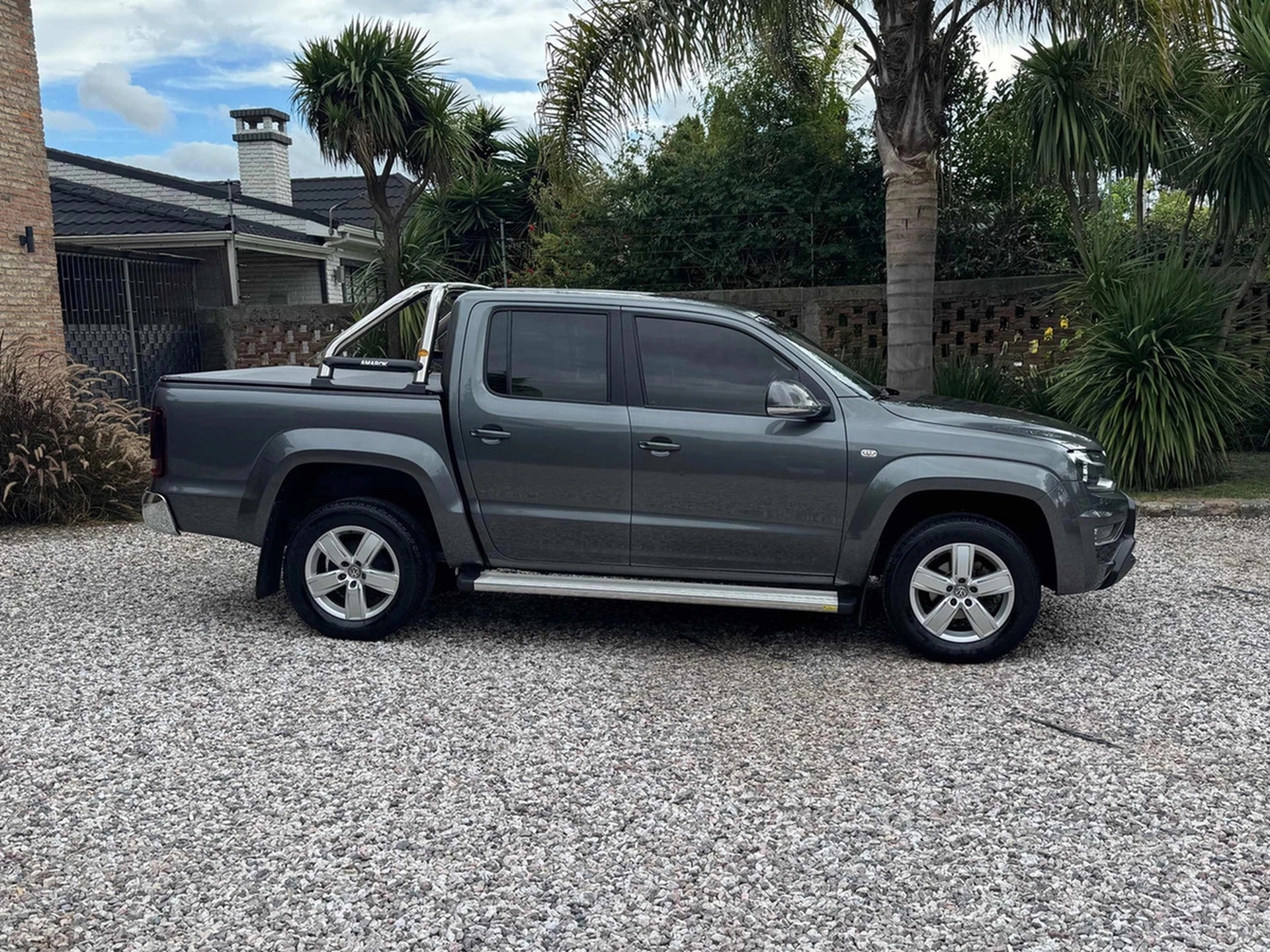 Volkswagen Amarok 2.0 Cd Tdi 180cv 4x2 Highline