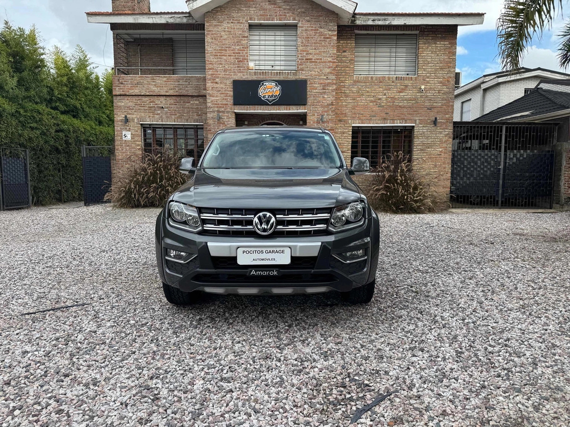 Volkswagen Amarok 2.0 Cd Tdi 180cv 4x2 Highline