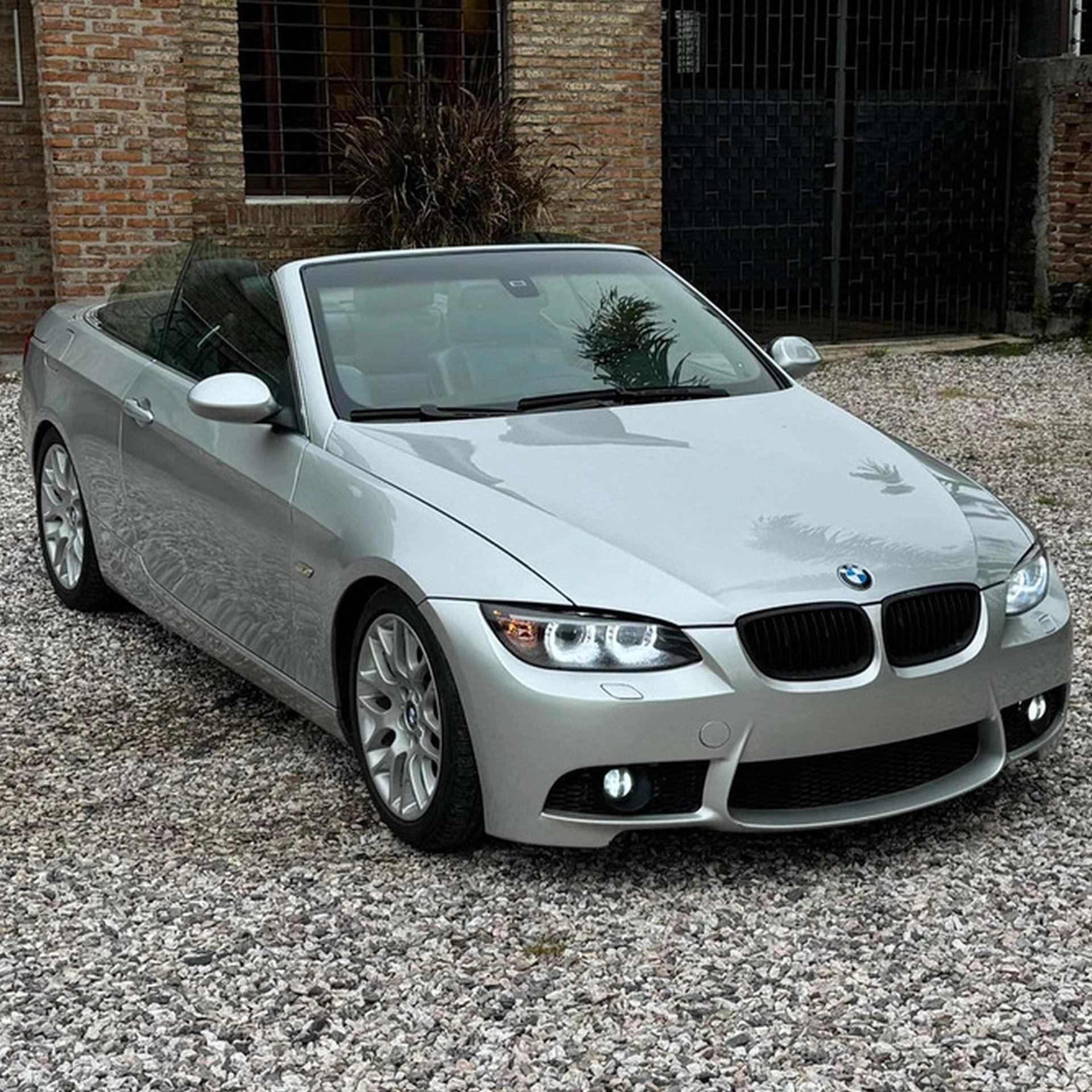 Bmw 328 Cabrio Convertible