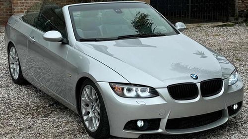 Bmw 328 Cabrio Convertible
