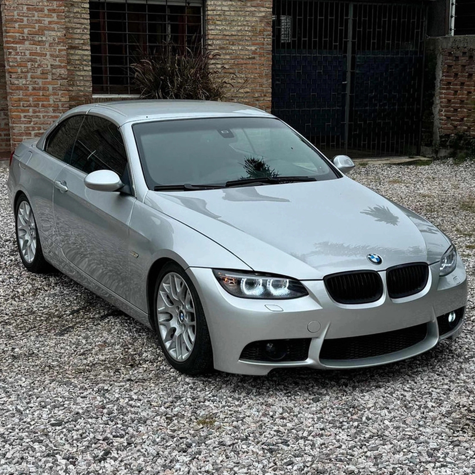 Bmw 328 Cabrio Convertible