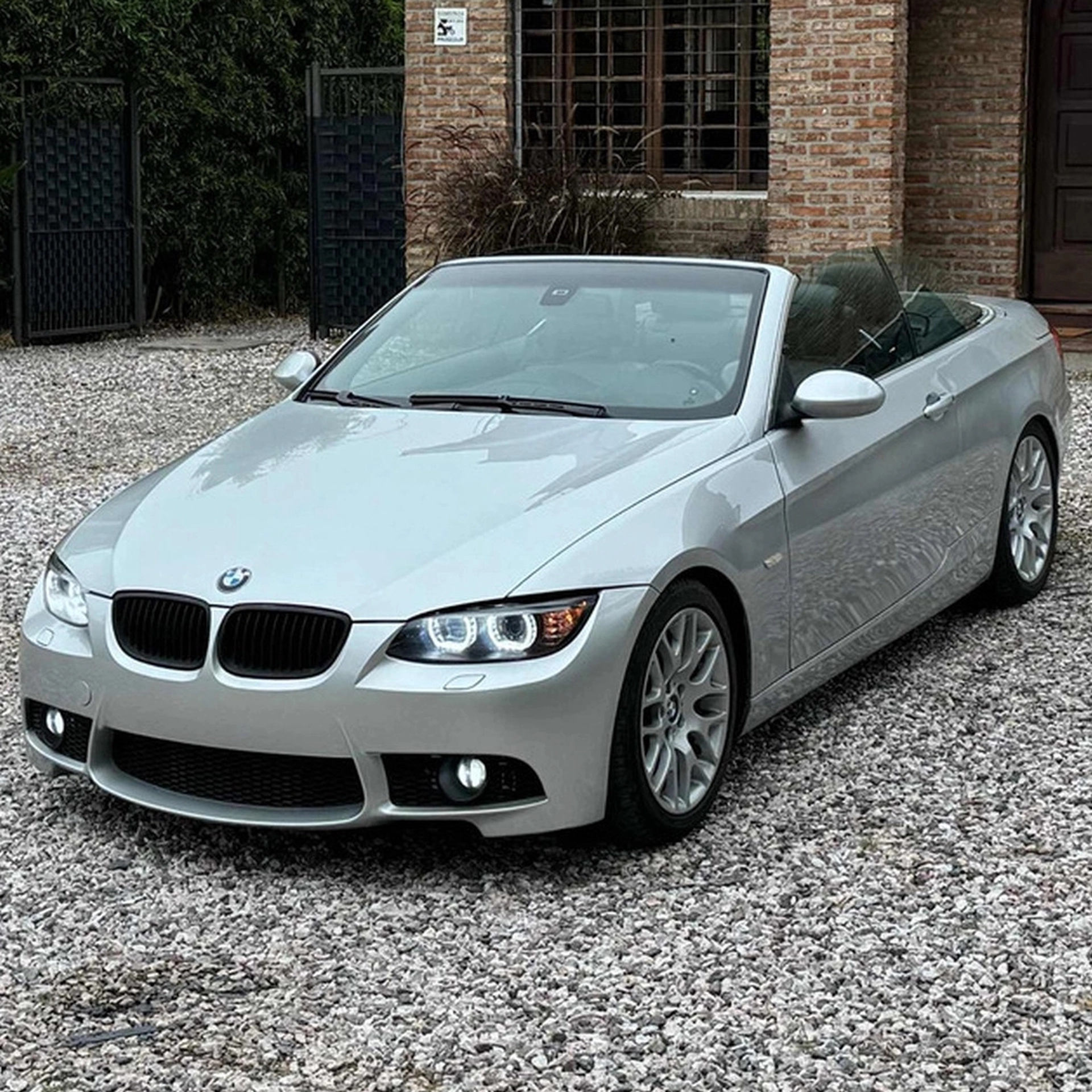 Bmw 328 Cabrio Convertible