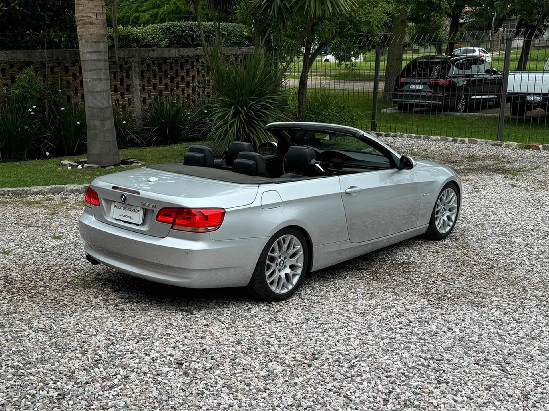 Bmw 328 Cabrio Convertible