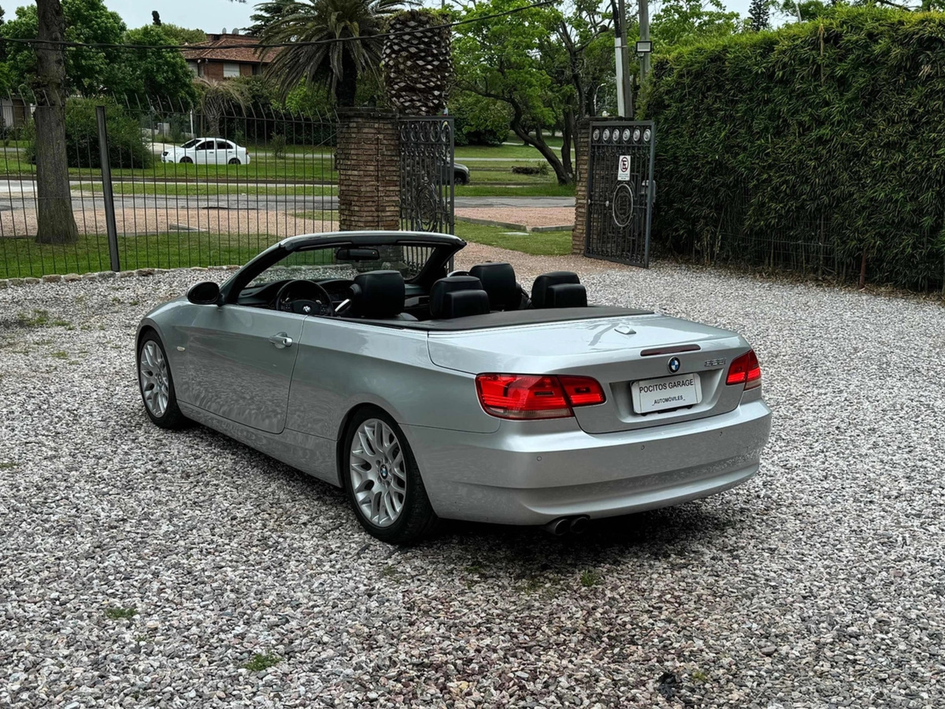 Bmw 328 Cabrio Convertible