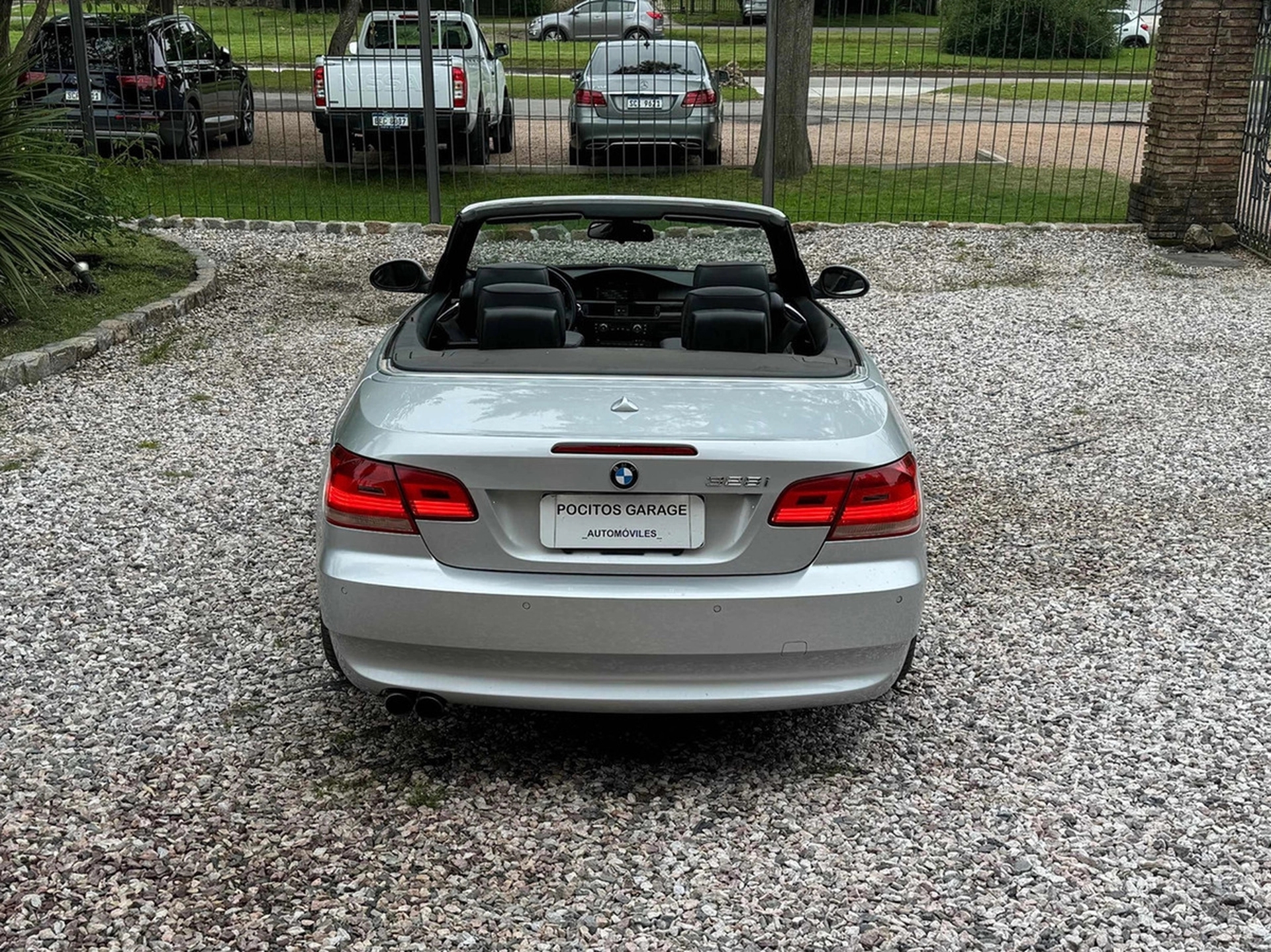Bmw 328 Cabrio Convertible