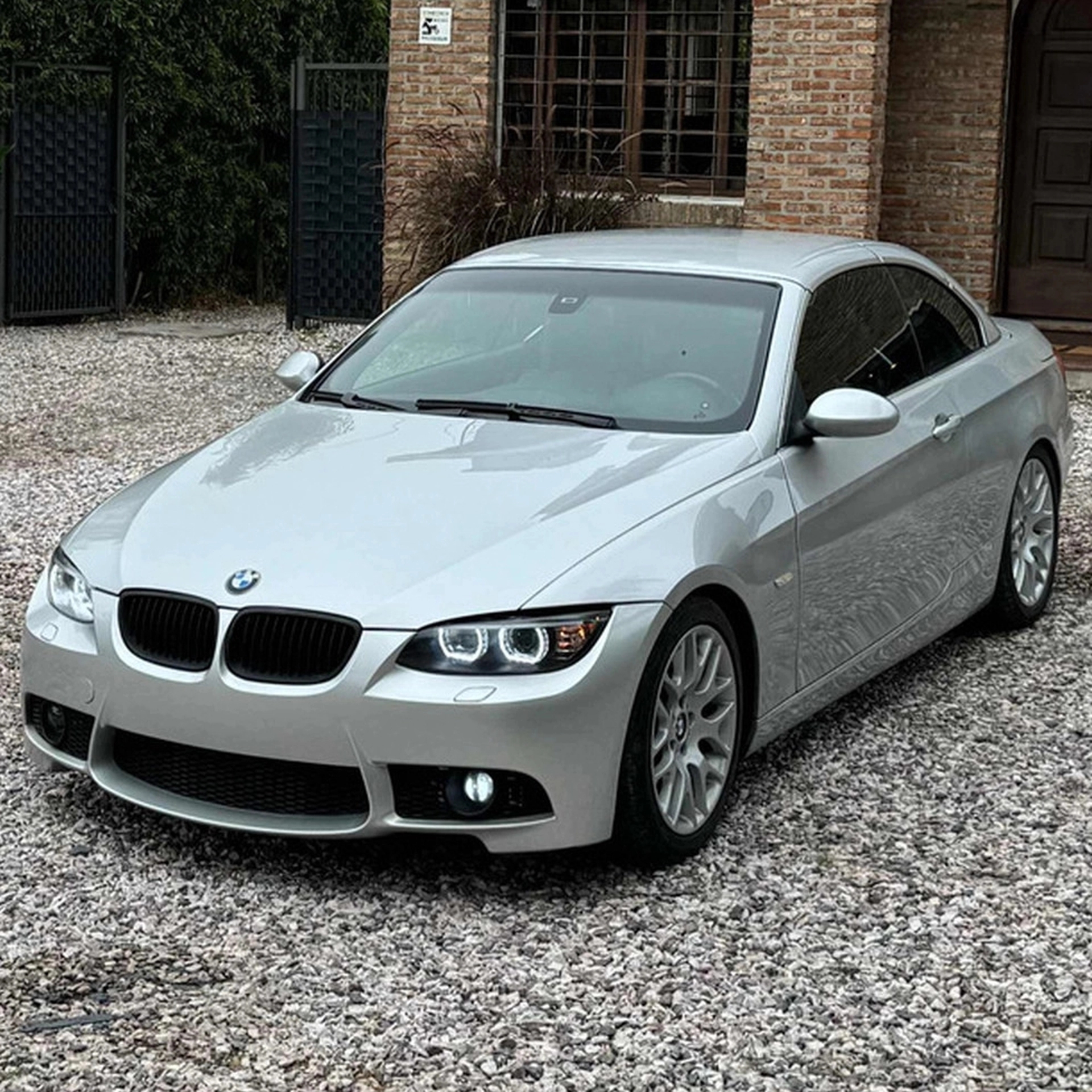Bmw 328 Cabrio Convertible