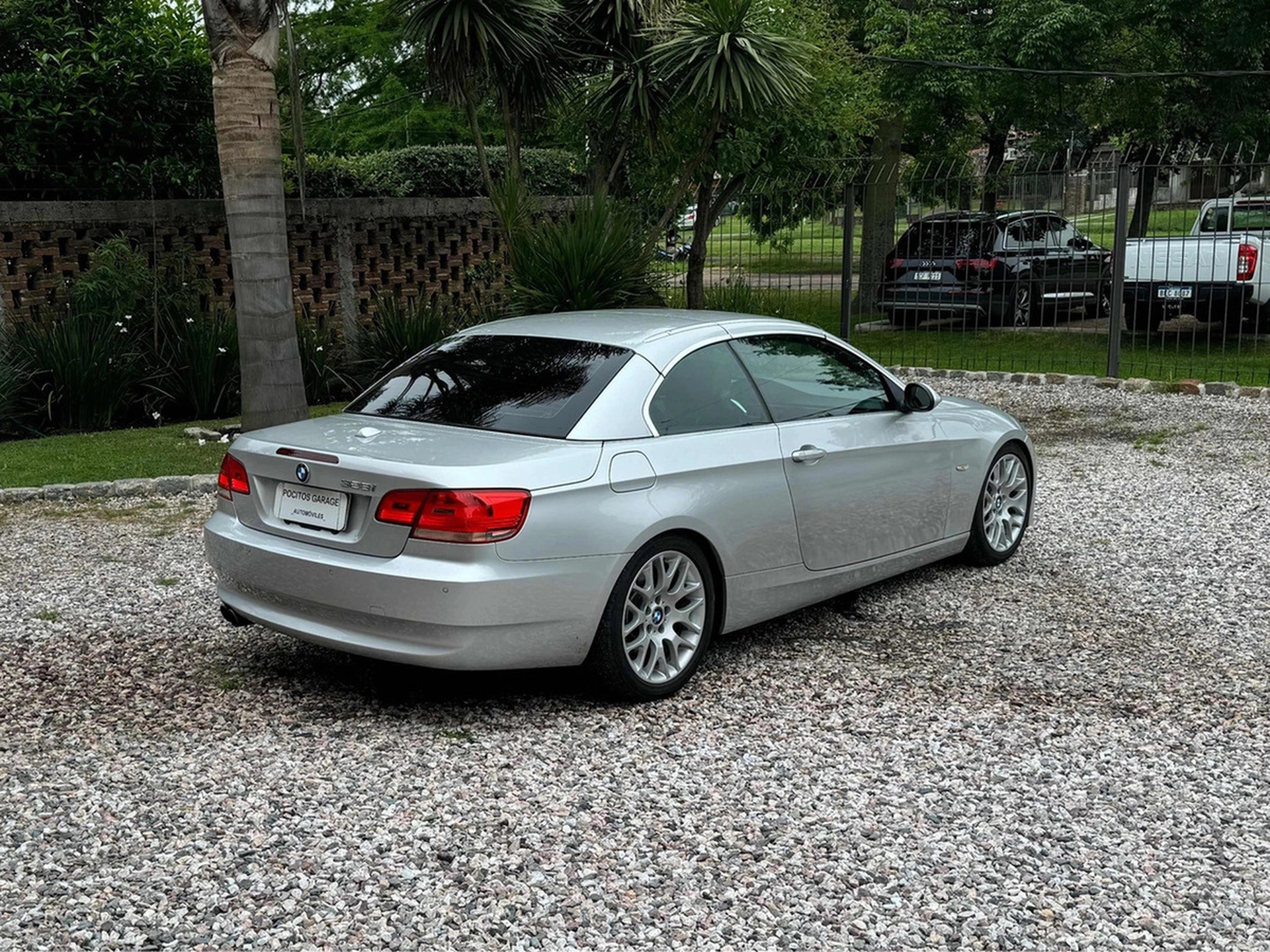 Bmw 328 Cabrio Convertible
