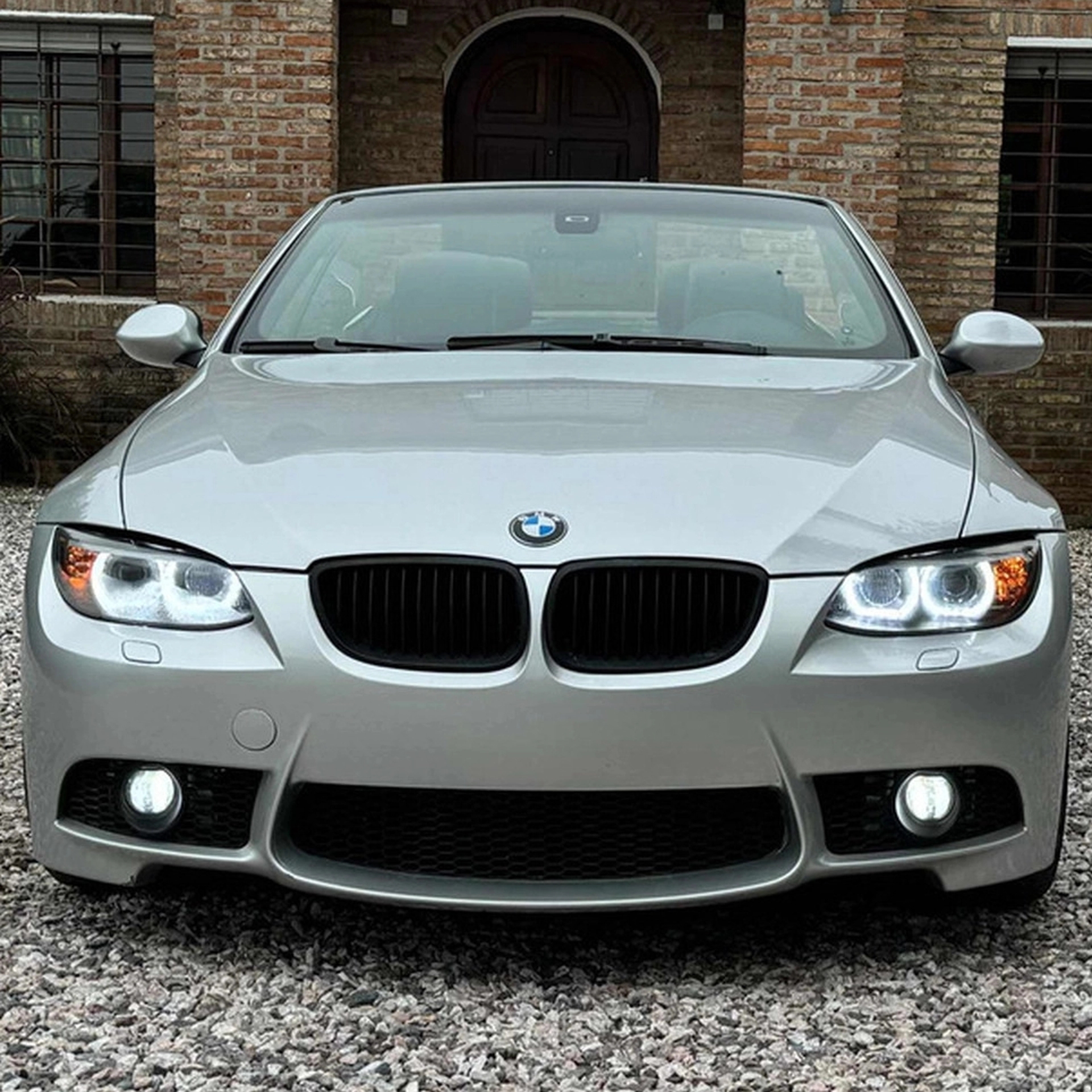 Bmw 328 Cabrio Convertible