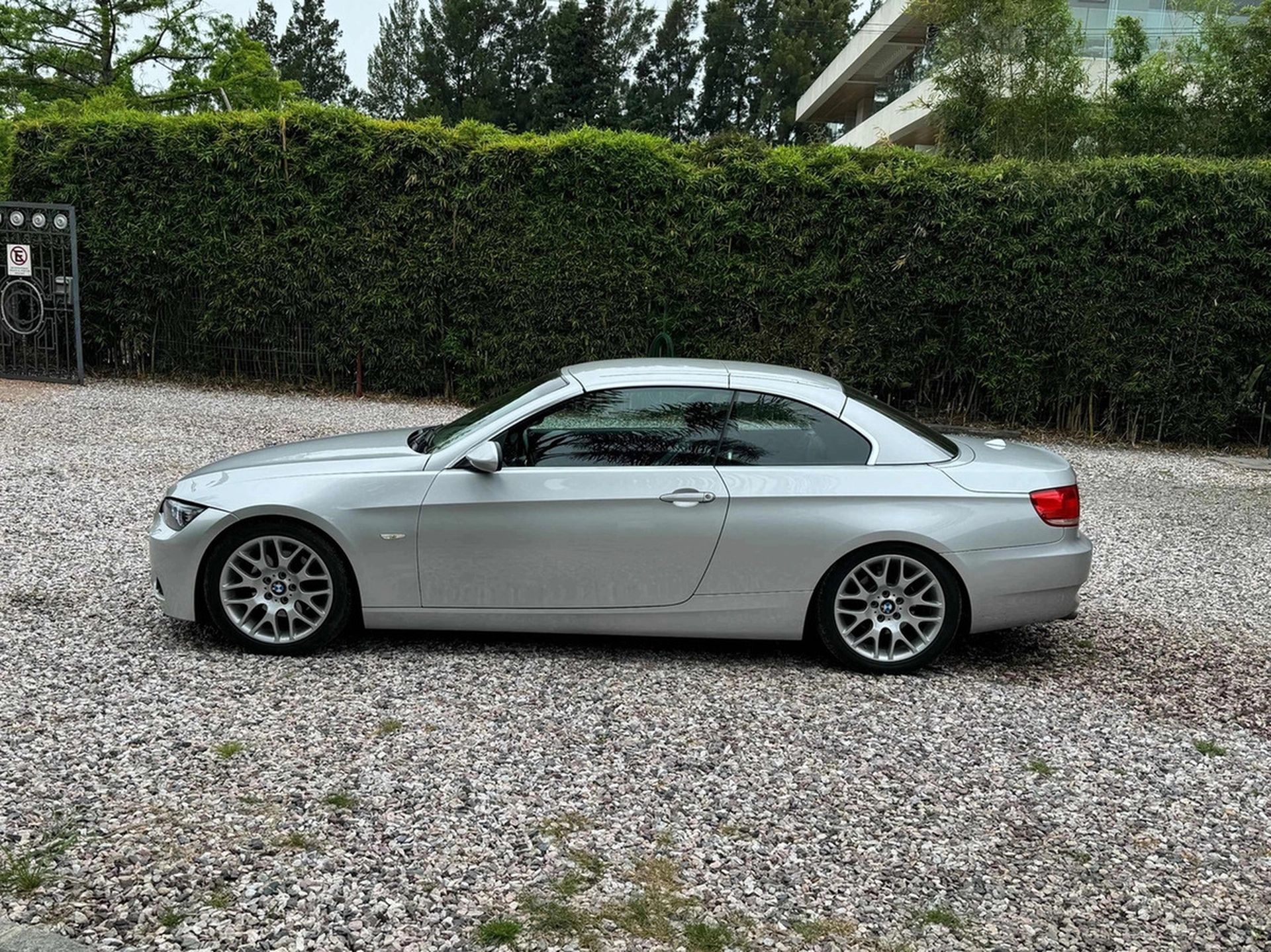 Bmw 328 Cabrio Convertible