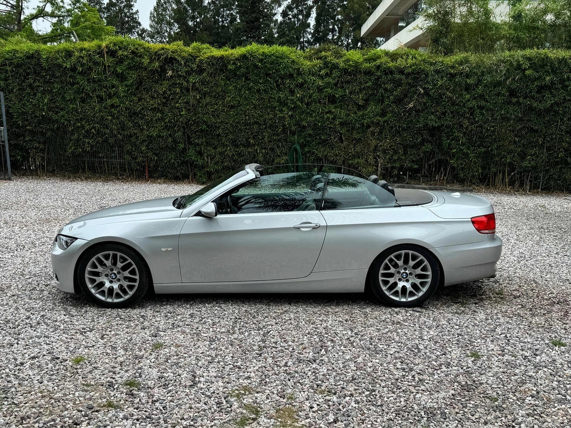 Bmw 328 Cabrio Convertible