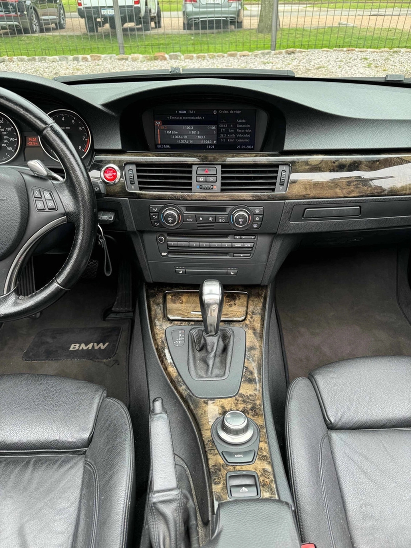 Bmw 328 Cabrio Convertible