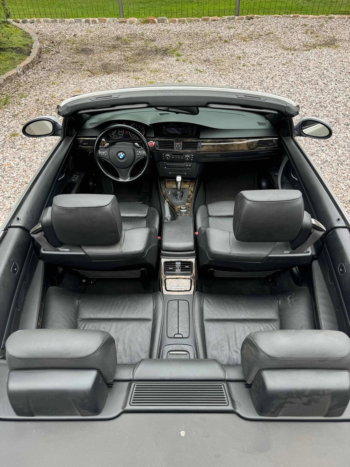 Bmw 328 Cabrio Convertible