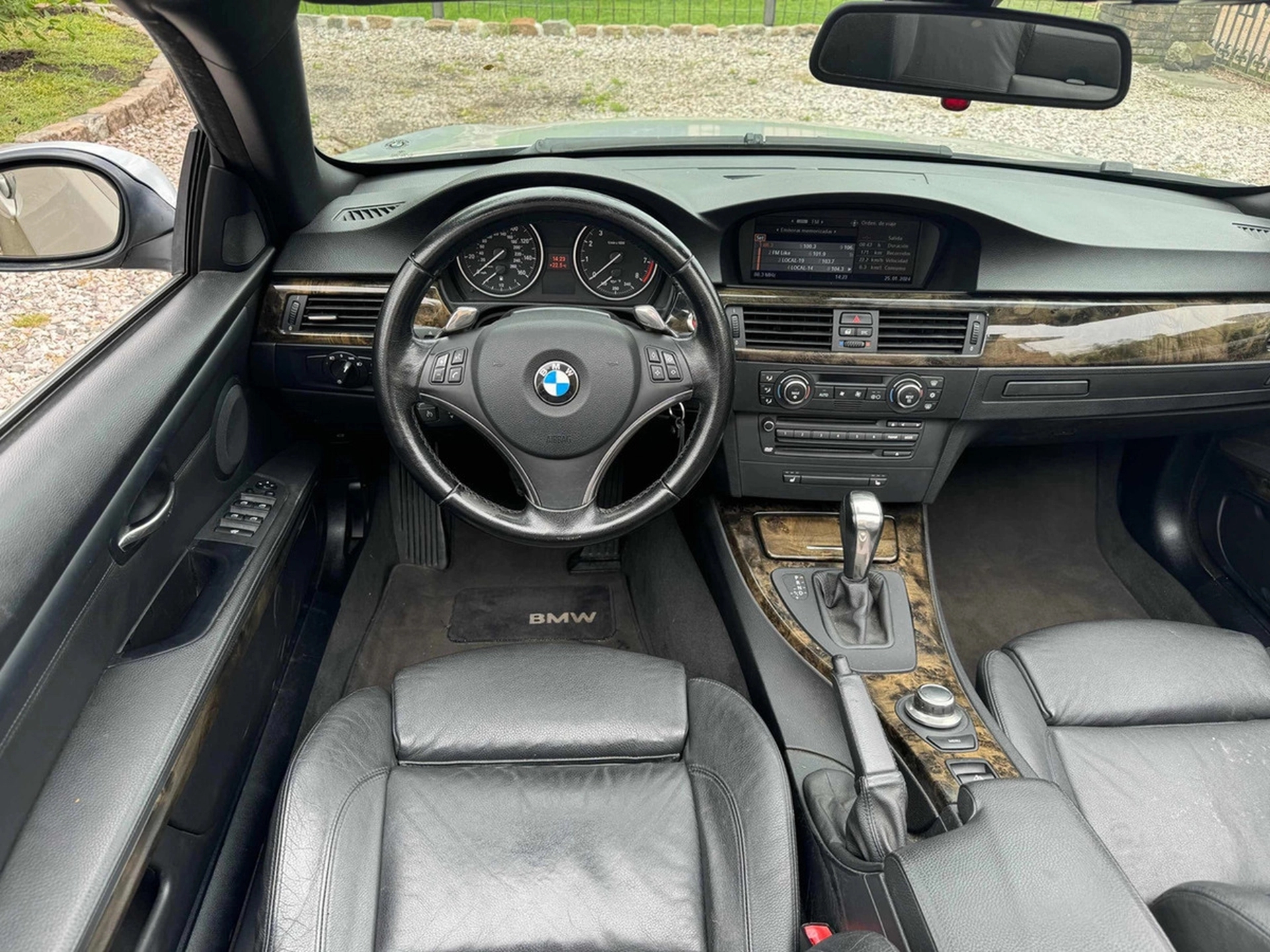 Bmw 328 Cabrio Convertible