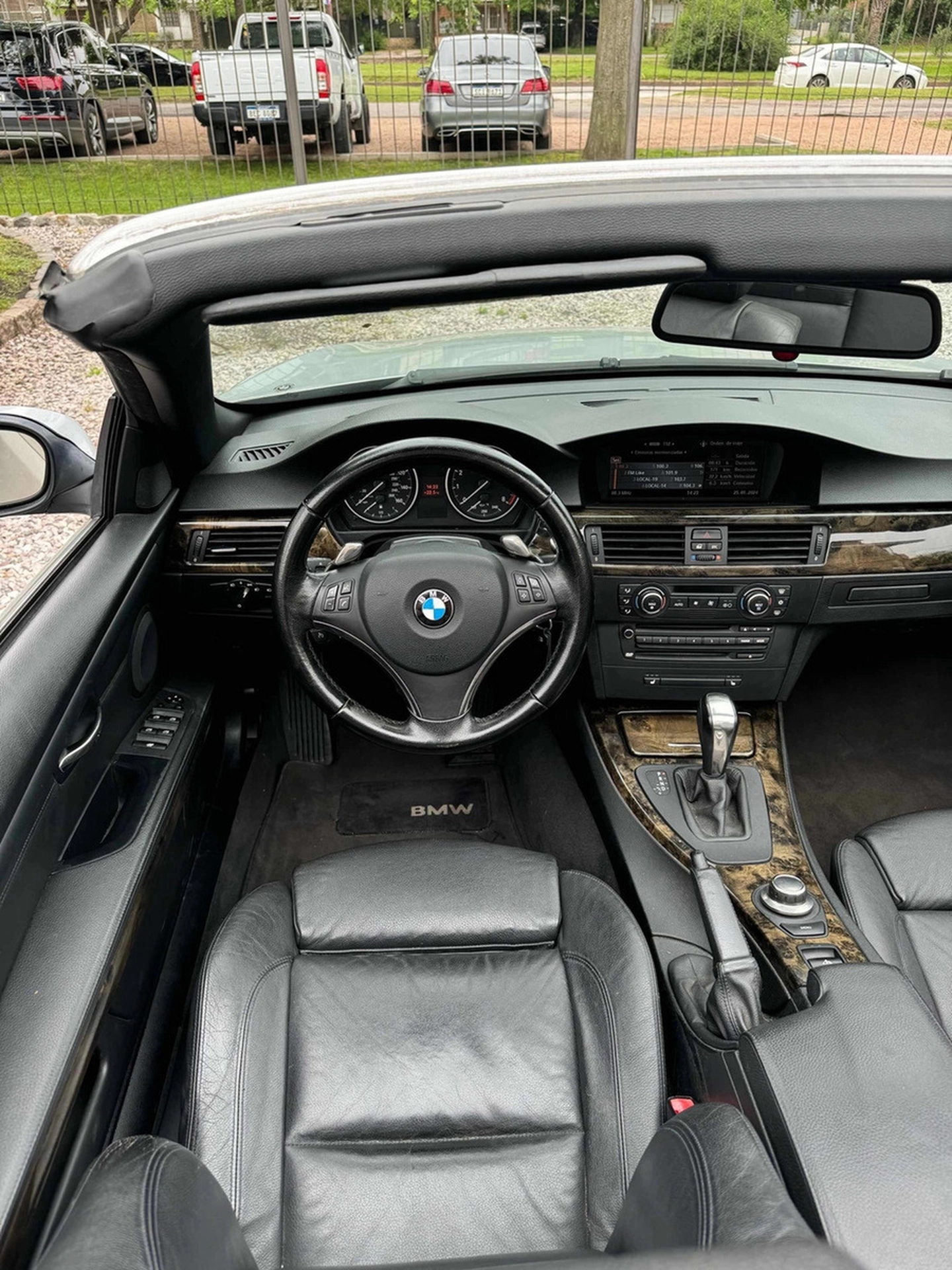 Bmw 328 Cabrio Convertible