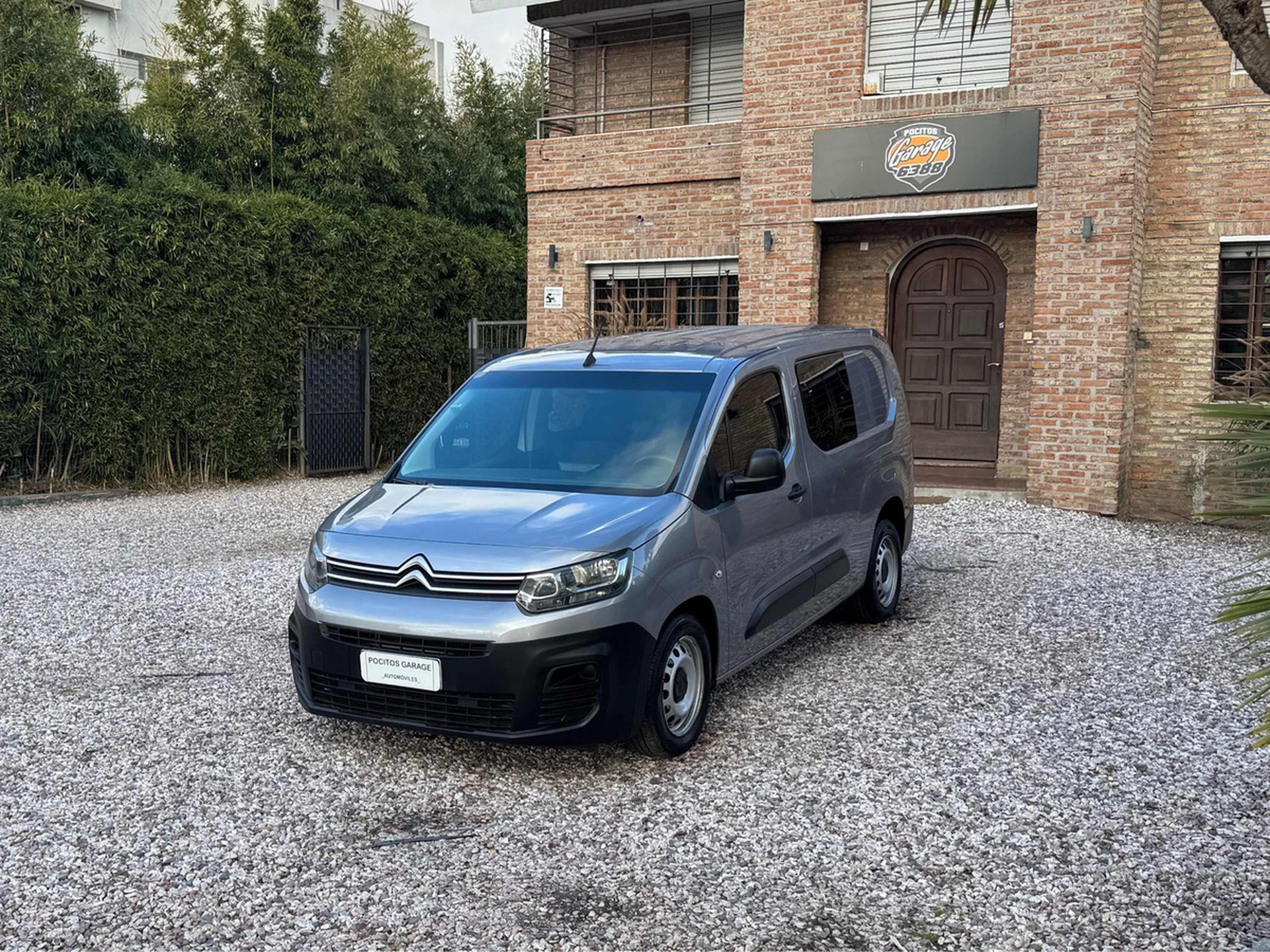 Citroën Berlingo Van 1.6 115 K9 L2 K9
