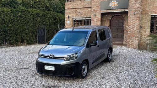Citroën Berlingo Van 1.6 115 K9 L2 K9