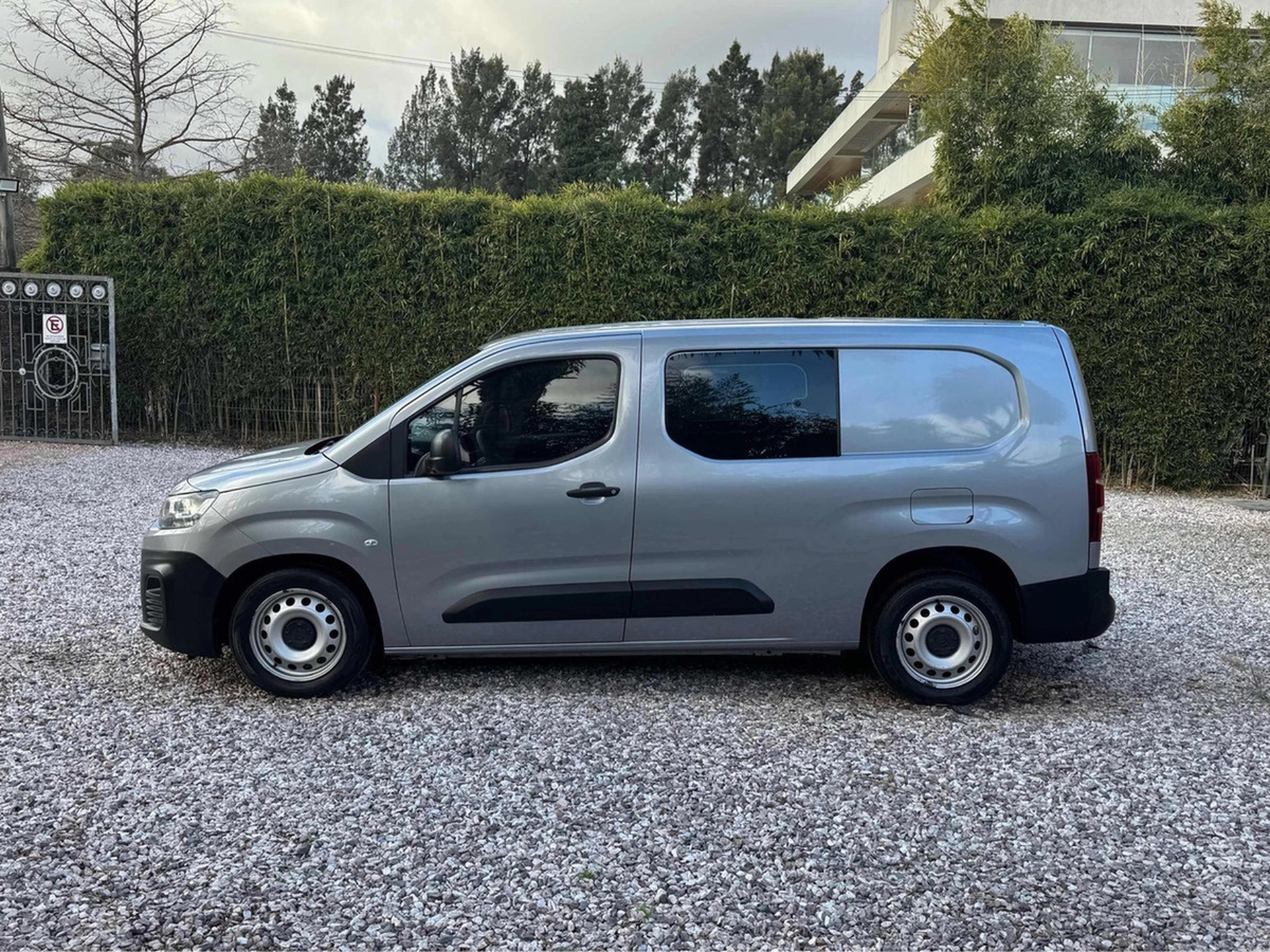 Citroën Berlingo Van 1.6 115 K9 L2 K9