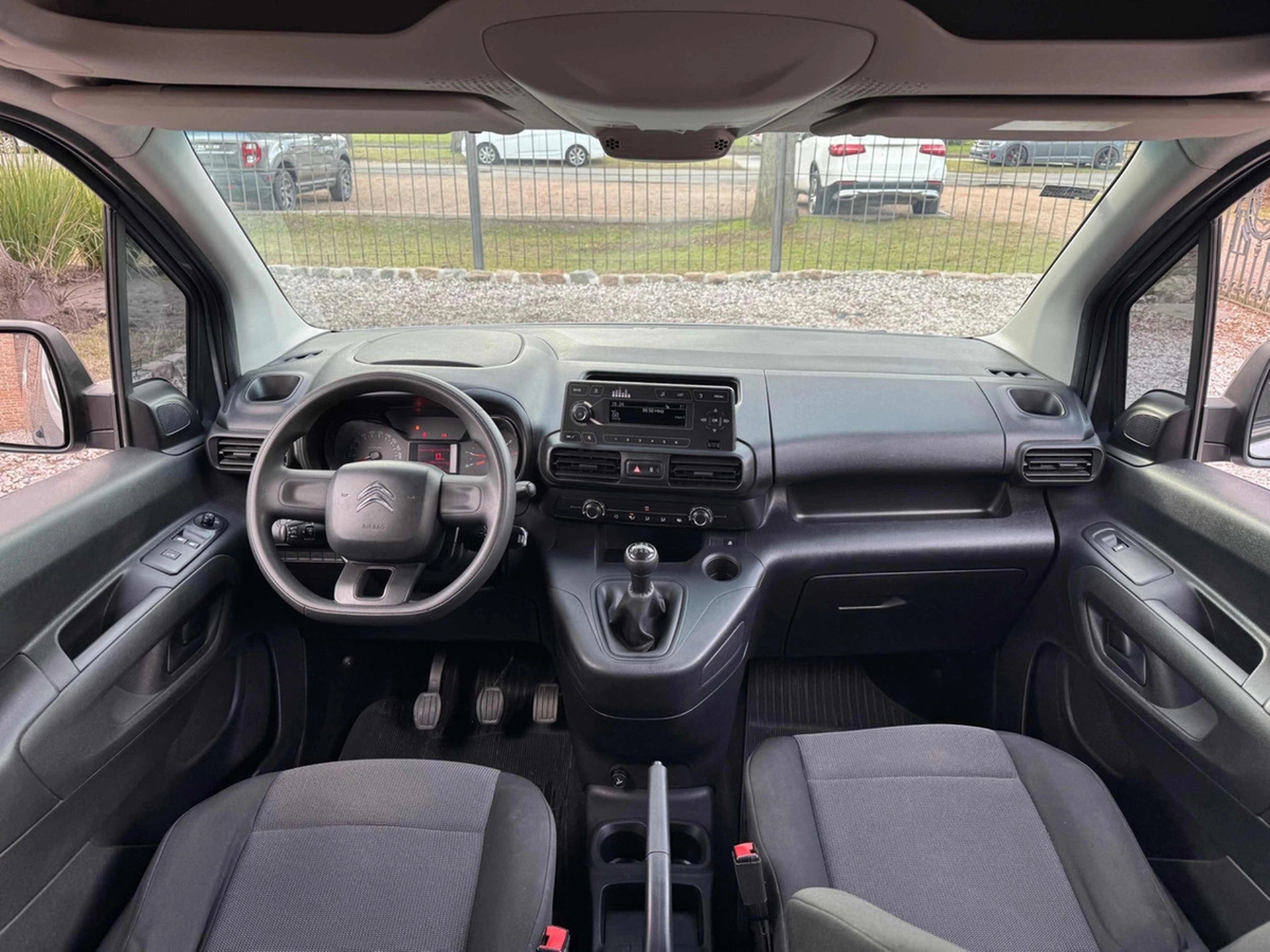 Citroën Berlingo Van 1.6 115 K9 L2 K9