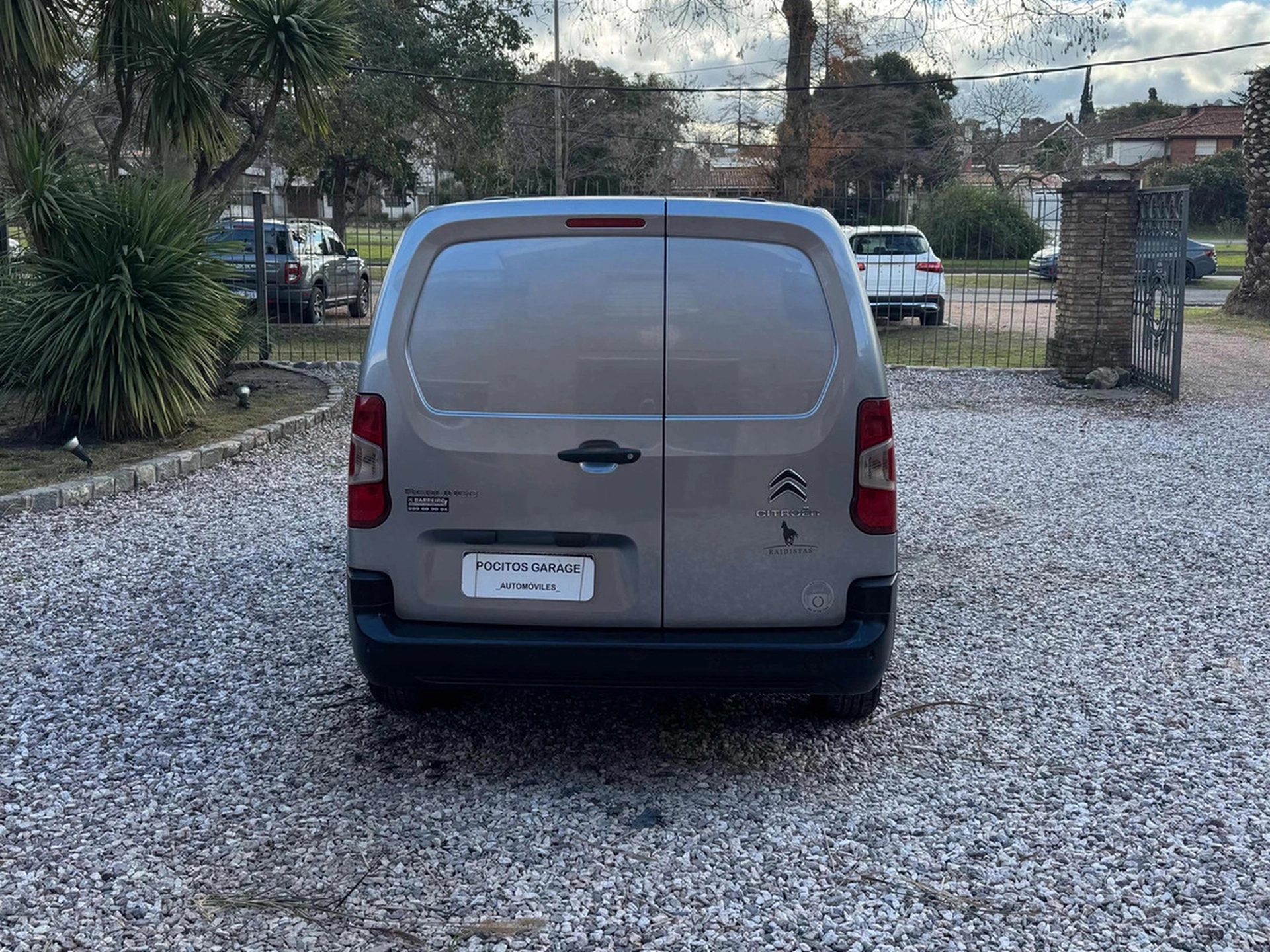 Citroën Berlingo Van 1.6 115 K9 L2 K9