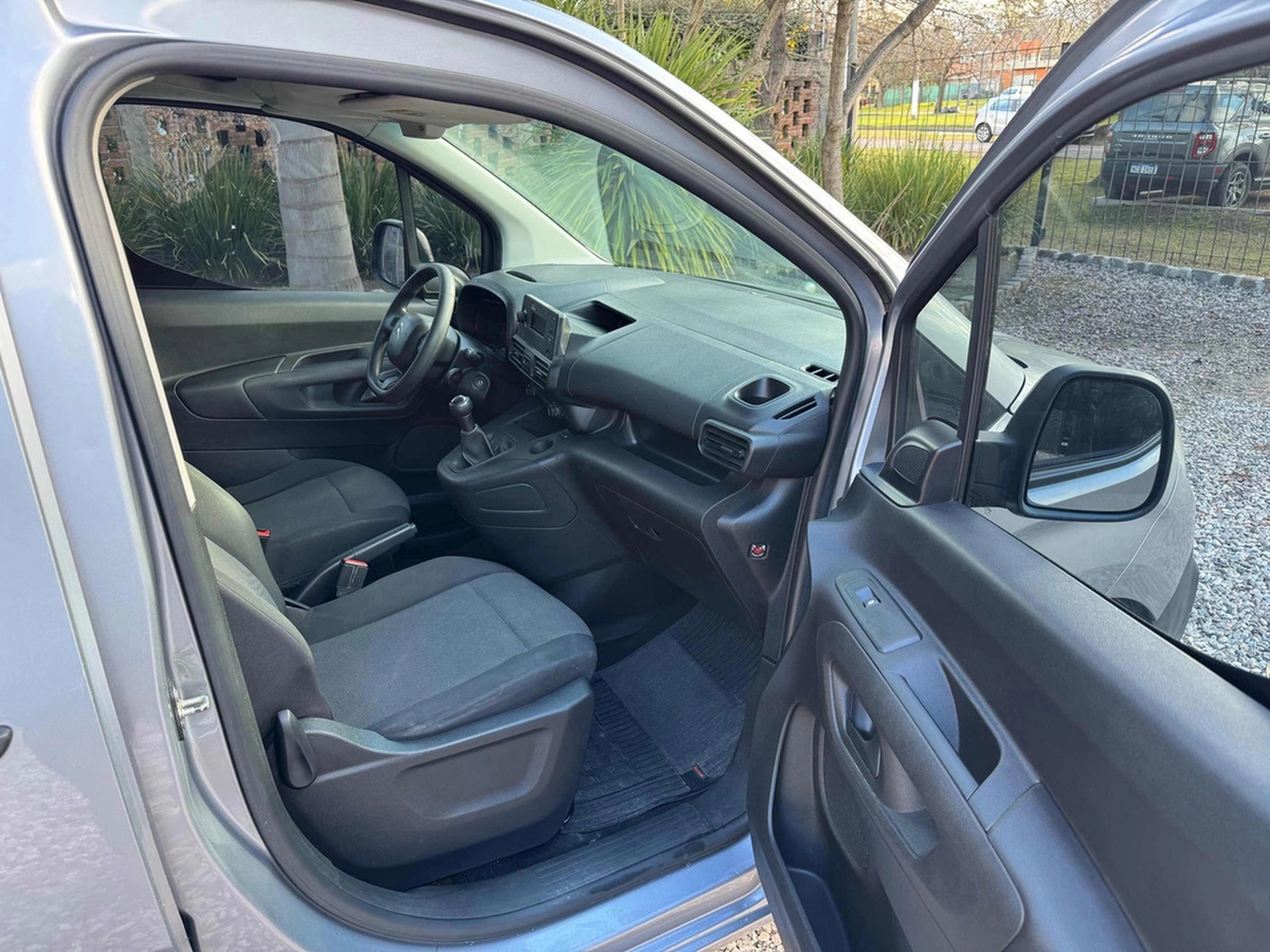 Citroën Berlingo Van 1.6 115 K9 L2 K9