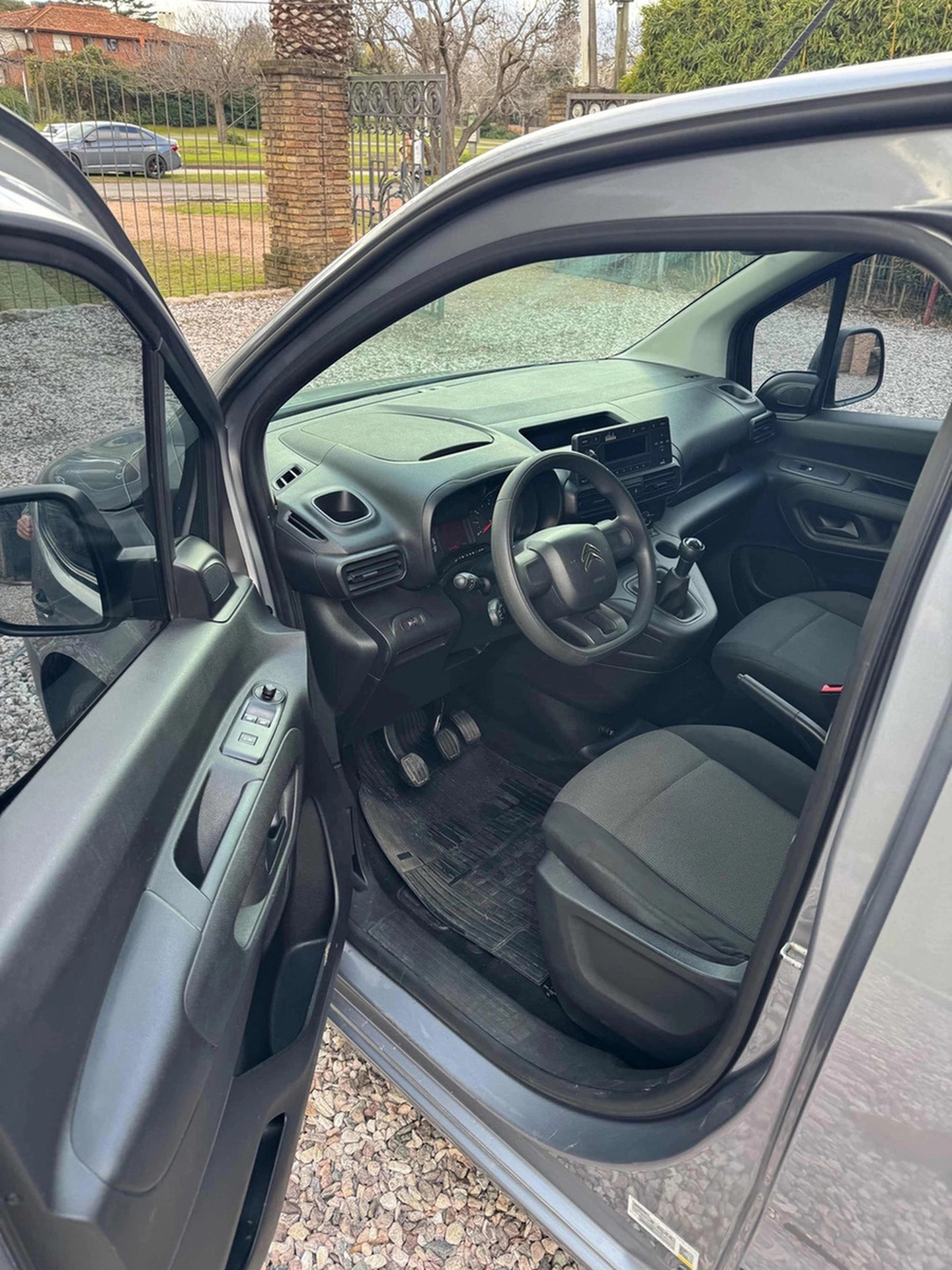 Citroën Berlingo Van 1.6 115 K9 L2 K9