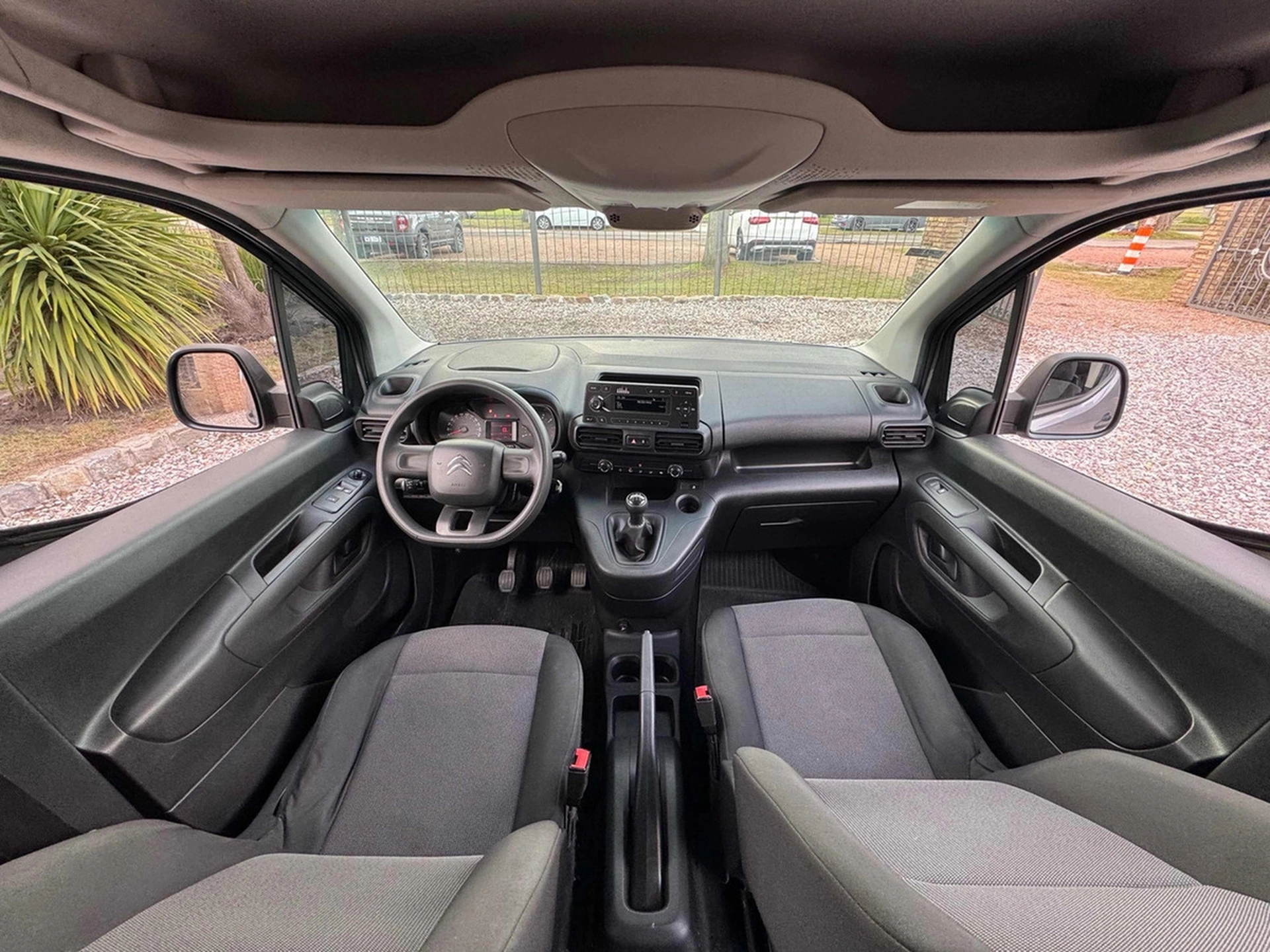 Citroën Berlingo Van 1.6 115 K9 L2 K9