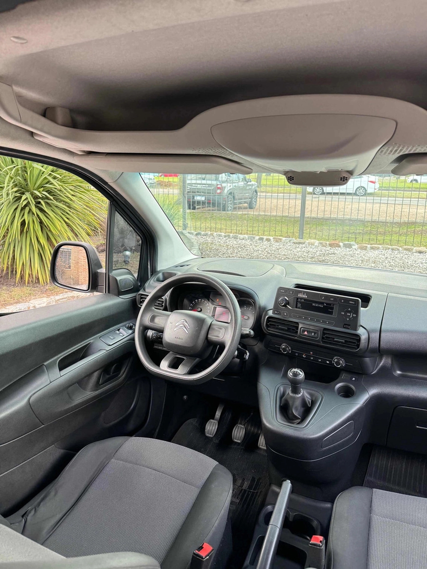 Citroën Berlingo Van 1.6 115 K9 L2 K9