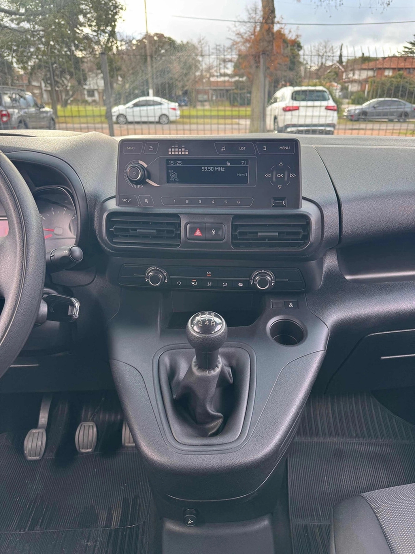 Citroën Berlingo Van 1.6 115 K9 L2 K9