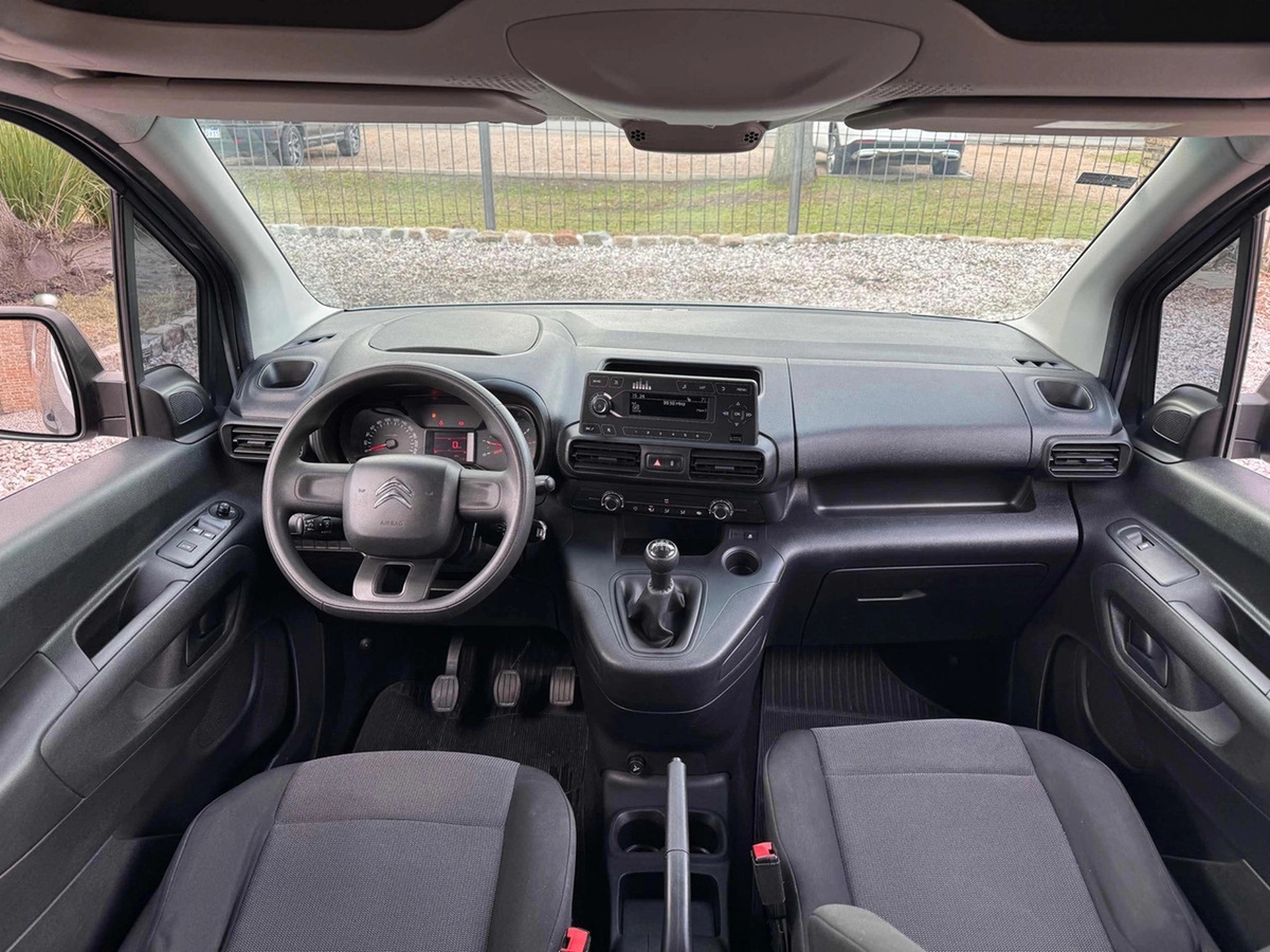 Citroën Berlingo Van 1.6 115 K9 L2 K9