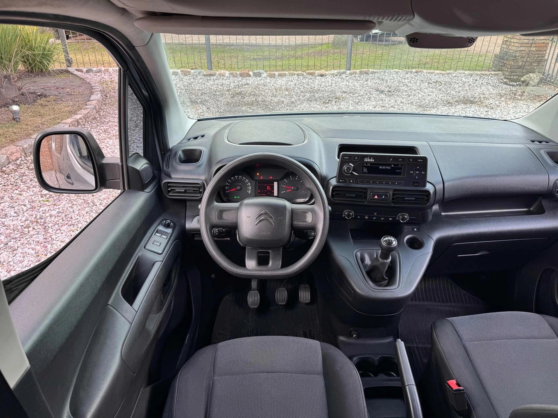 Citroën Berlingo Van 1.6 115 K9 L2 K9